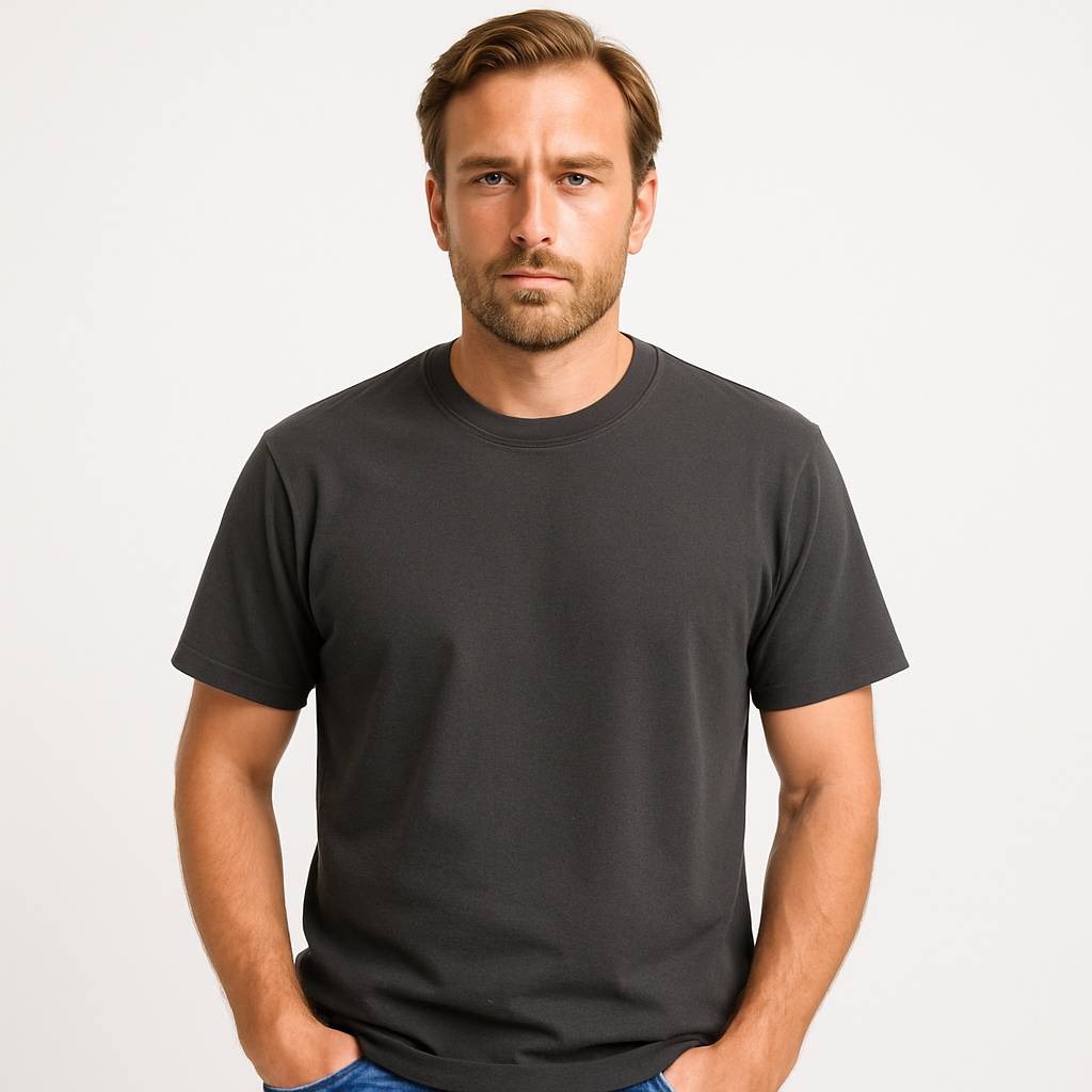 Vintares | Basic T-shirt for Men