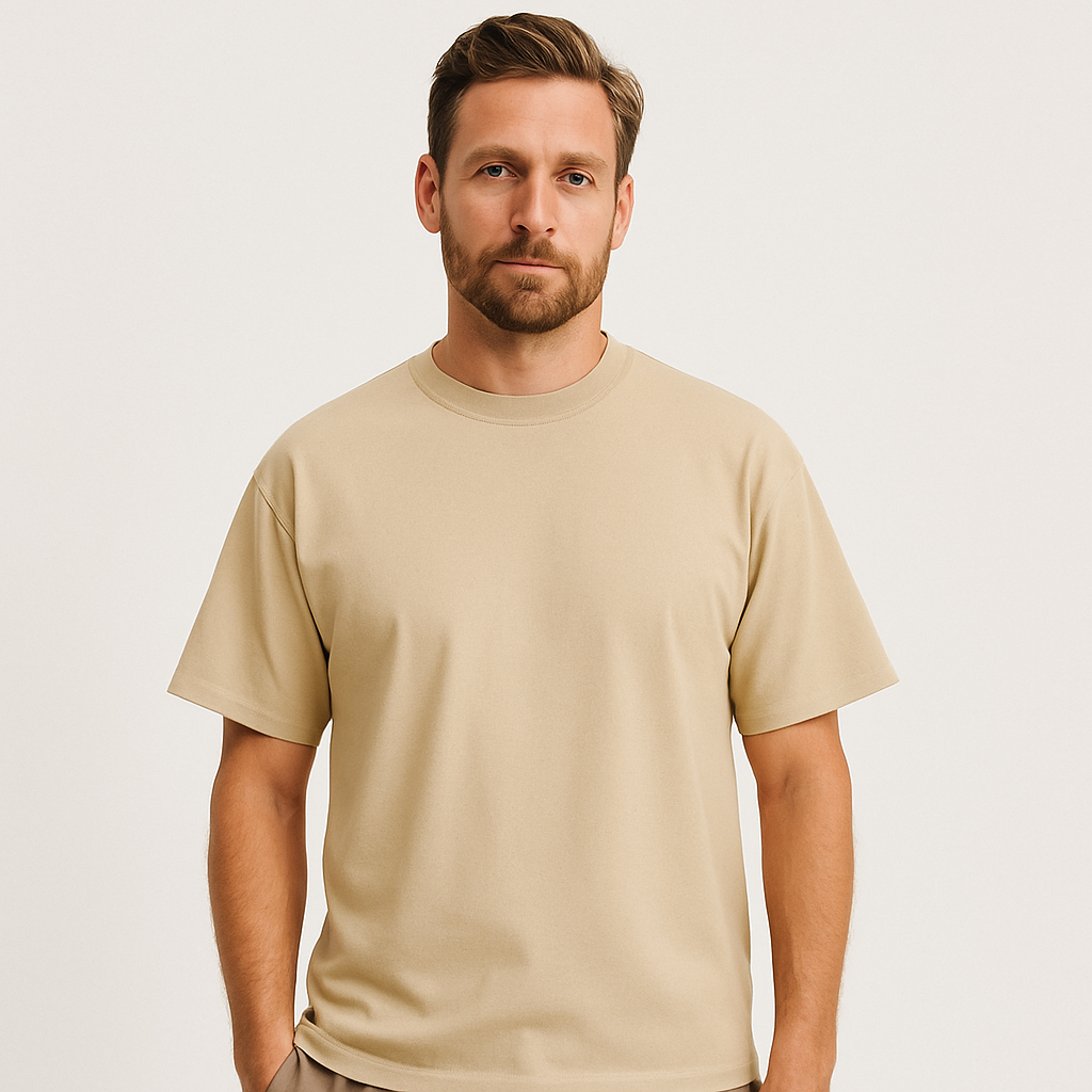 Vintares | Basic T-shirt for Men