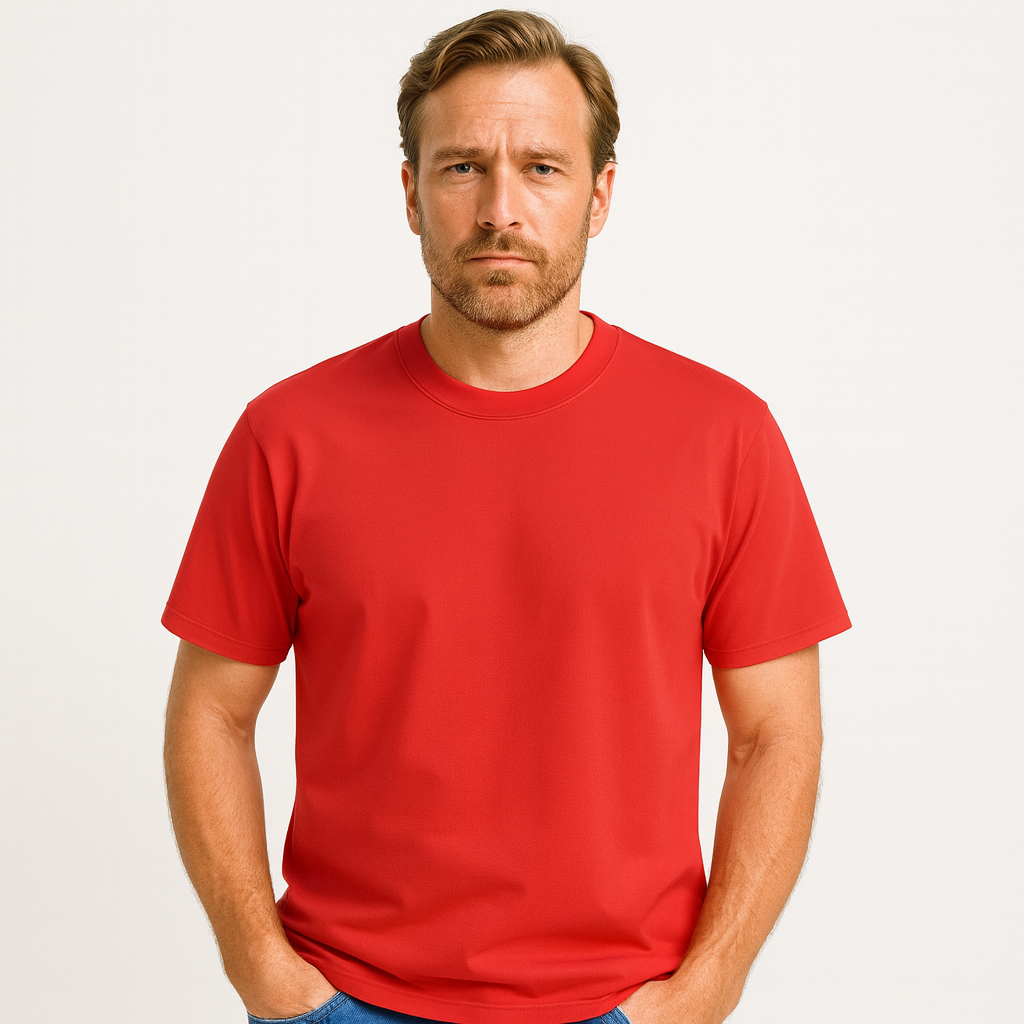Vintares | Basic T-shirt for Men