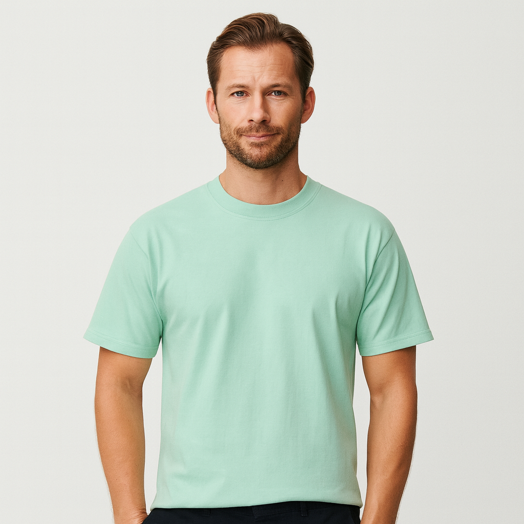 Vintares | Basic T-shirt for Men