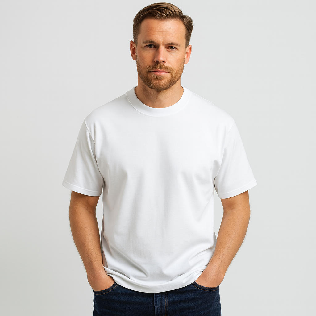 Vintares | Basic T-shirt for Men