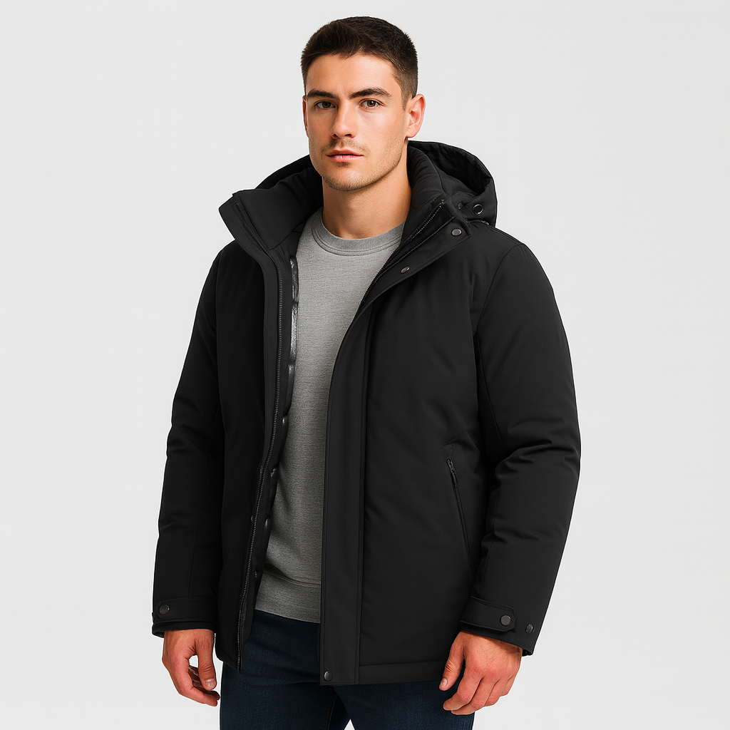 Vintares | Insulated Winter Jacket for Men