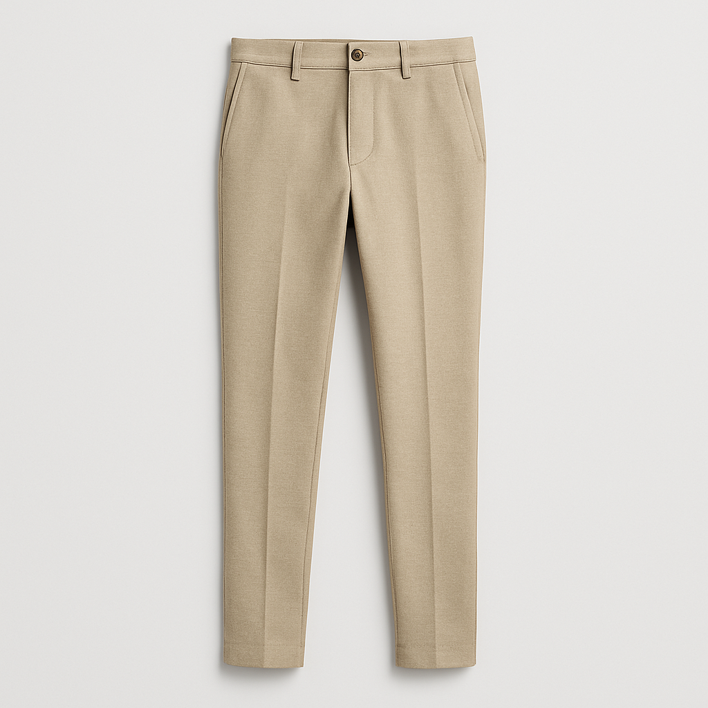 Vintares |  Casual Chino Trousers for Men