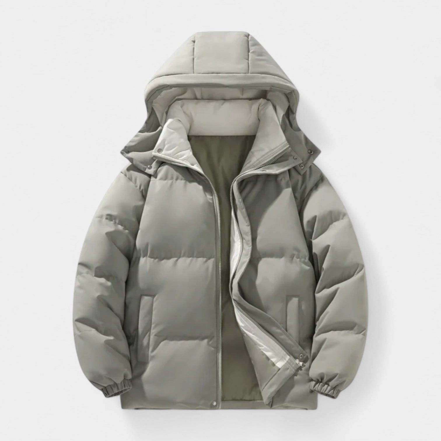 Vintares | New Puffer Down Jacket for Men