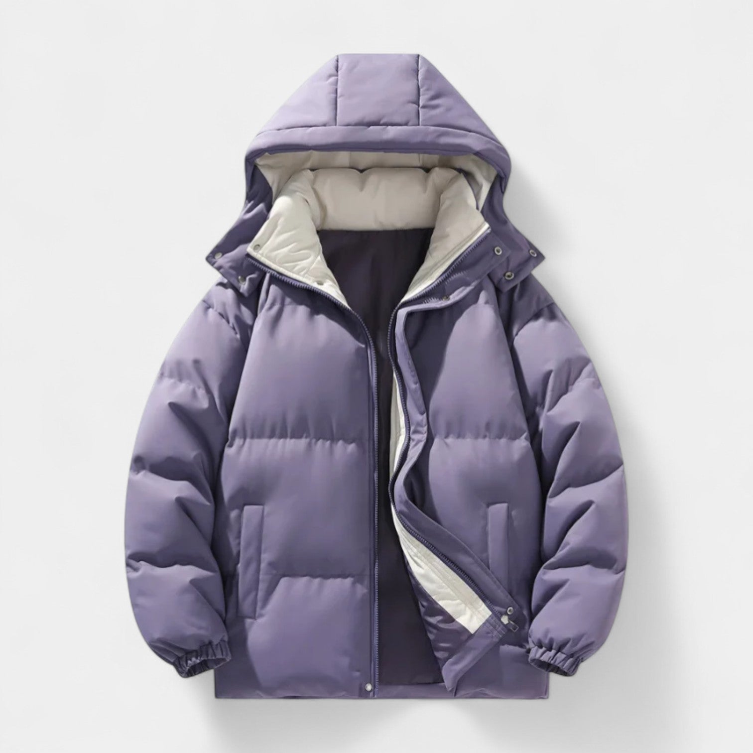 Vintares | New Puffer Down Jacket for Men