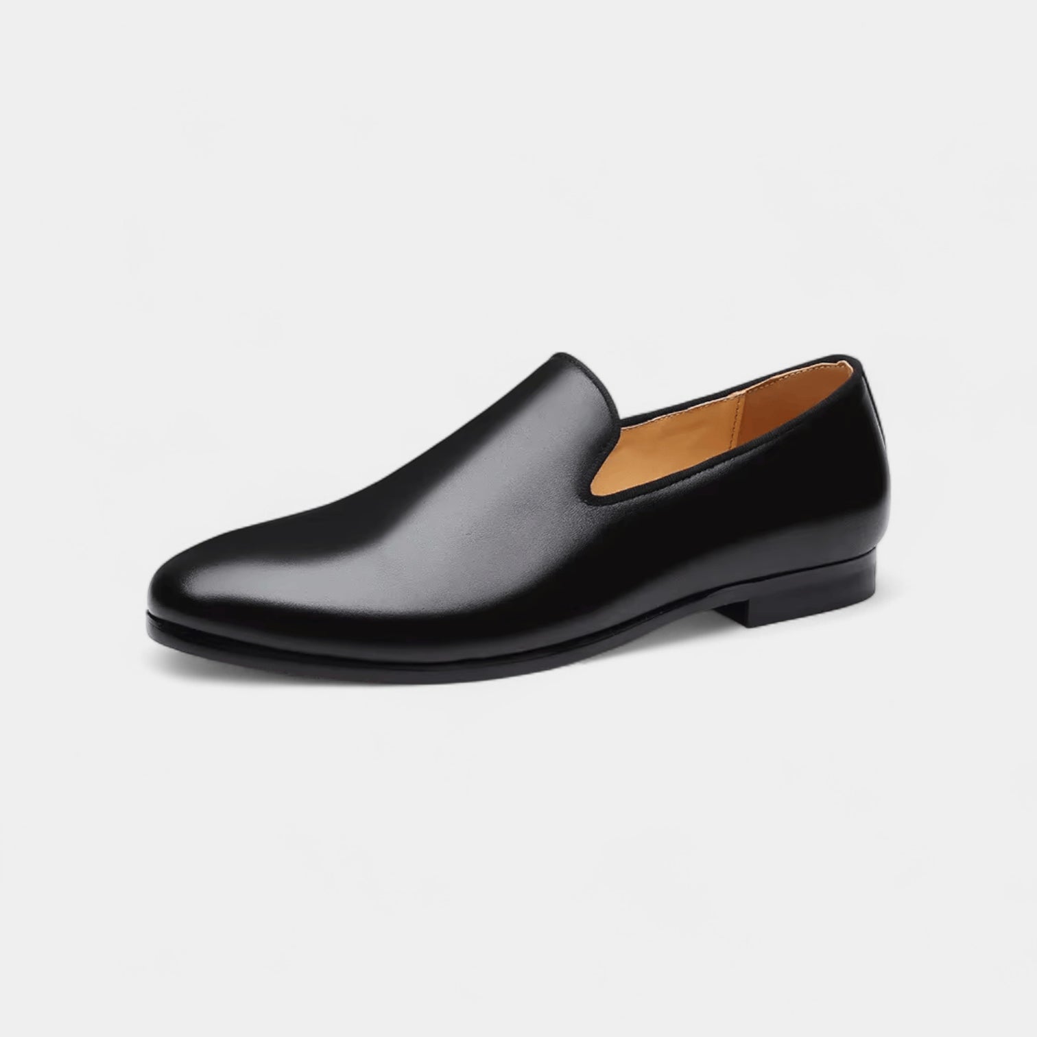 Vintares | Classic Leather Loafers for Men - Driver Moccasins