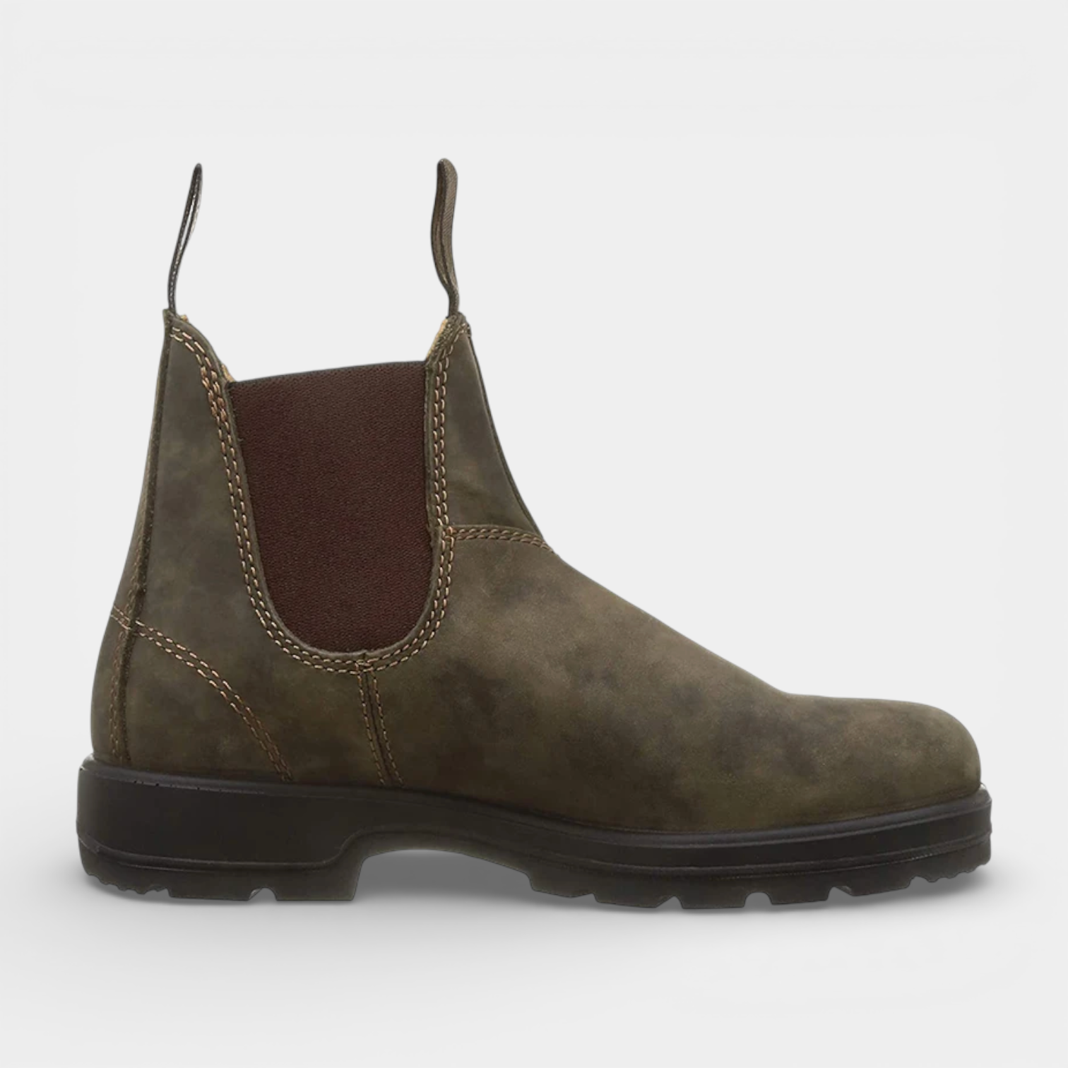 Vintares | Men’s Chelsea Boots – Classic Slip-On Workwear Style