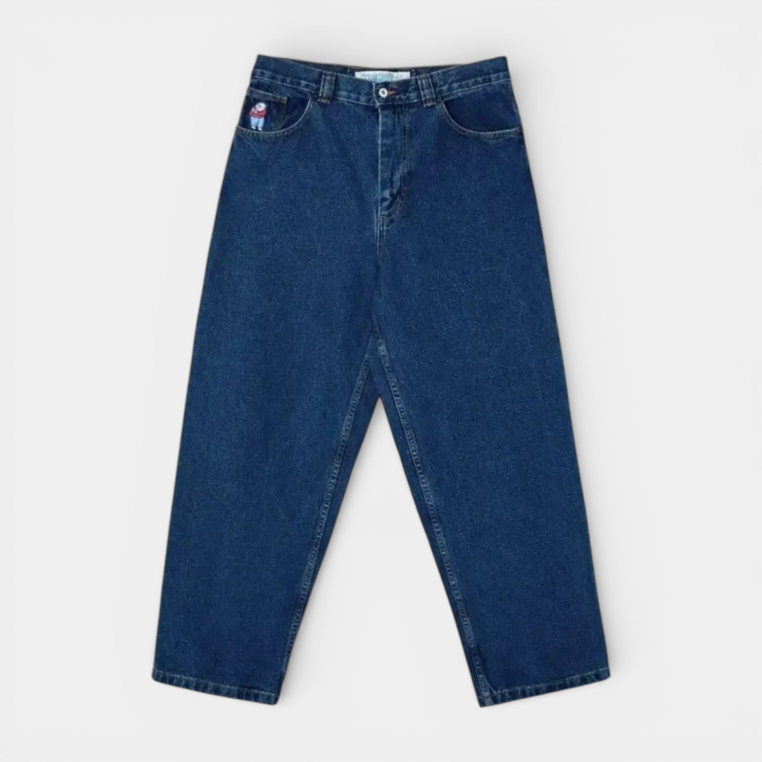 Vintares | Men’s Straight Leg Denim Jeans