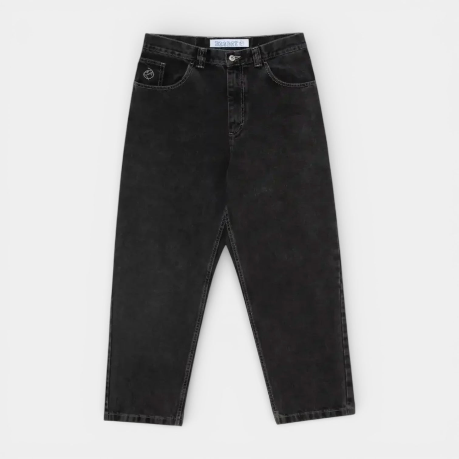 Vintares | Men’s Straight Leg Denim Jeans