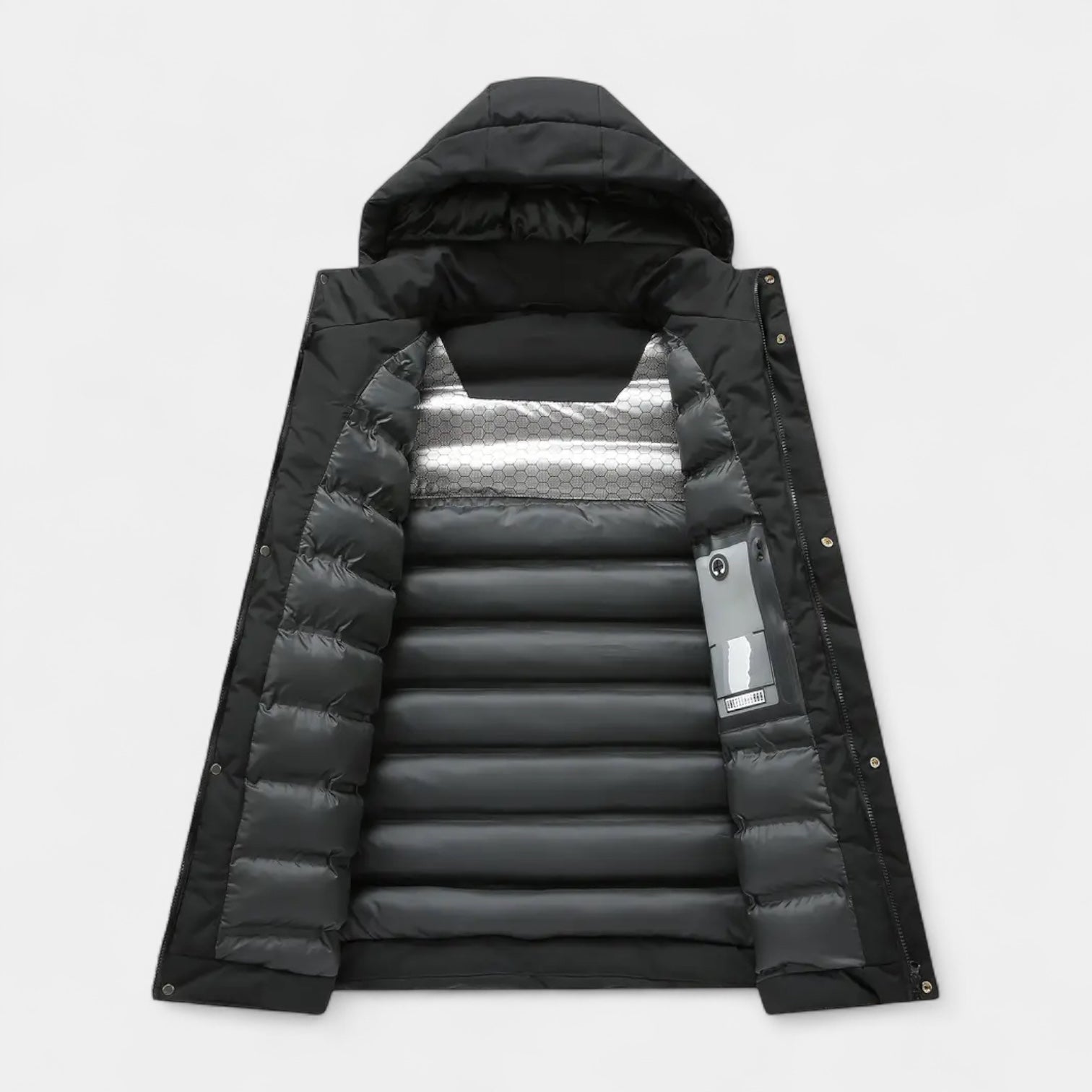 Vintares | Insulated Winter Jacket for Men
