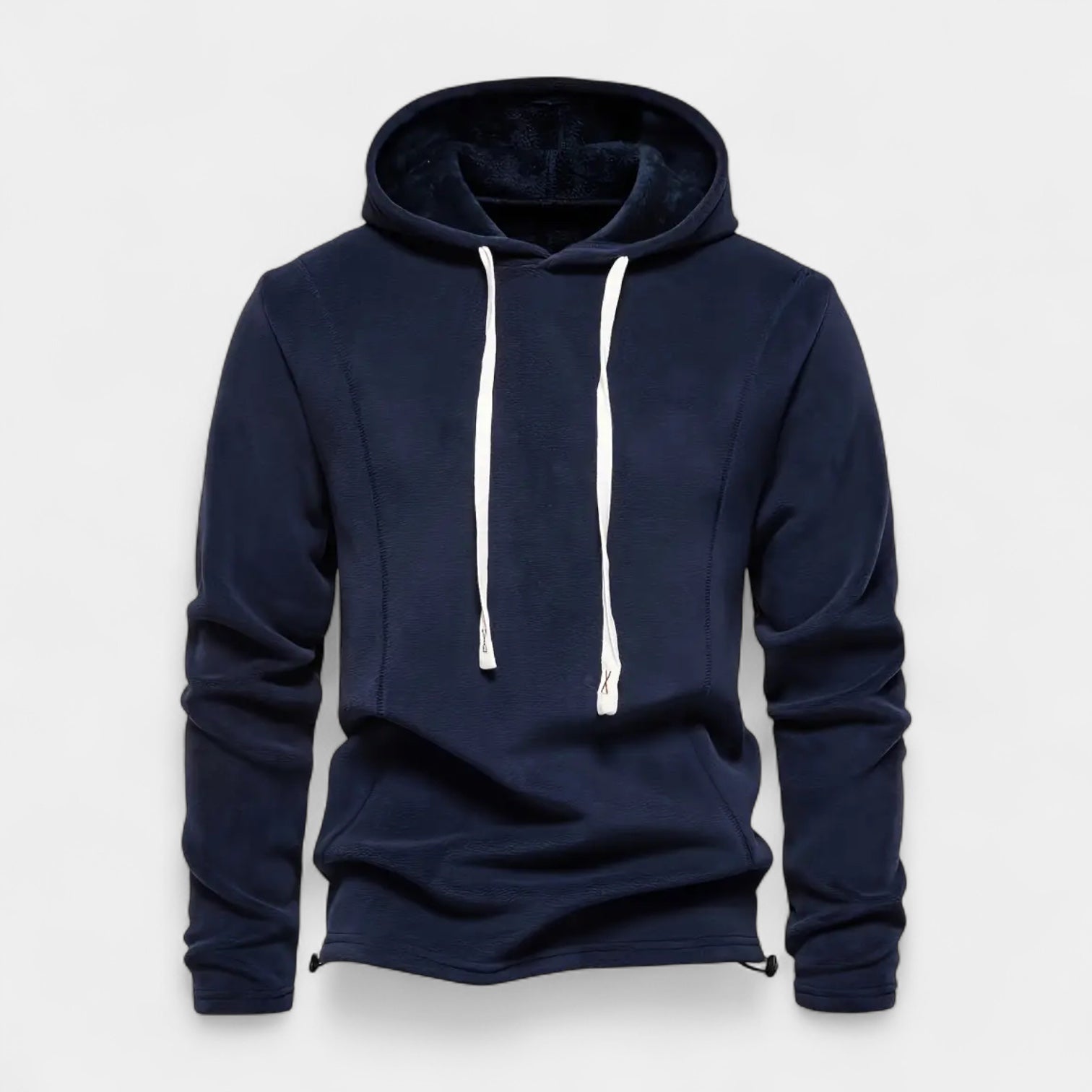 Vintares | Fleece Hoodie for Men
