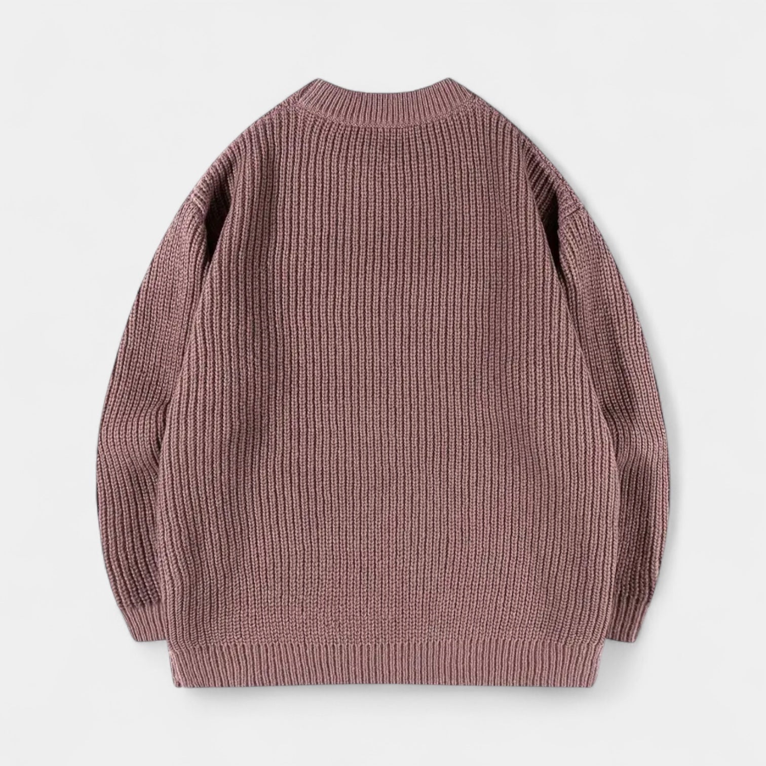 Vintares | Casual Knitted Sweater for Men