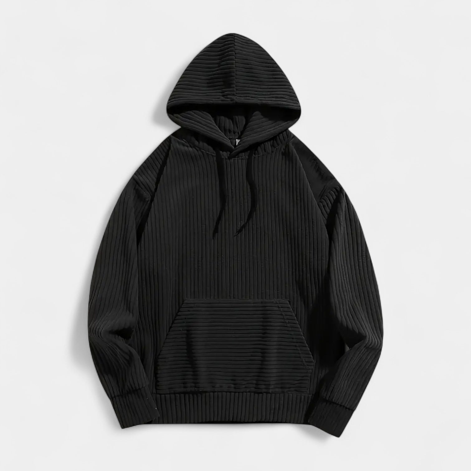 Vintares | Corduroy Hoodie for Men