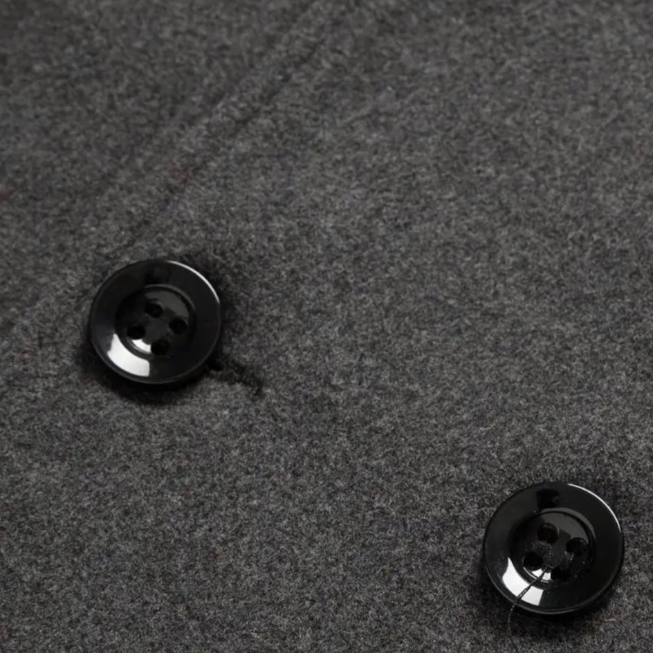 Vintares | Double-Breasted Coat for Men