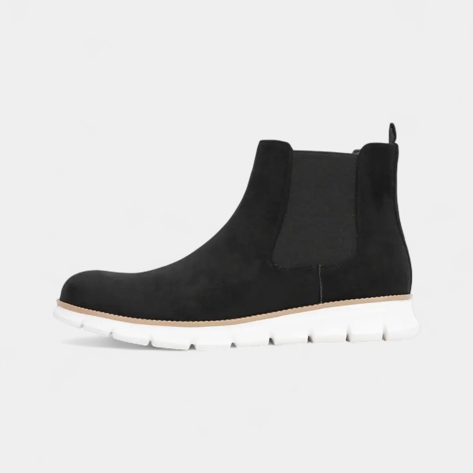 Vintares | Suede Chelsea Sneakers for Men