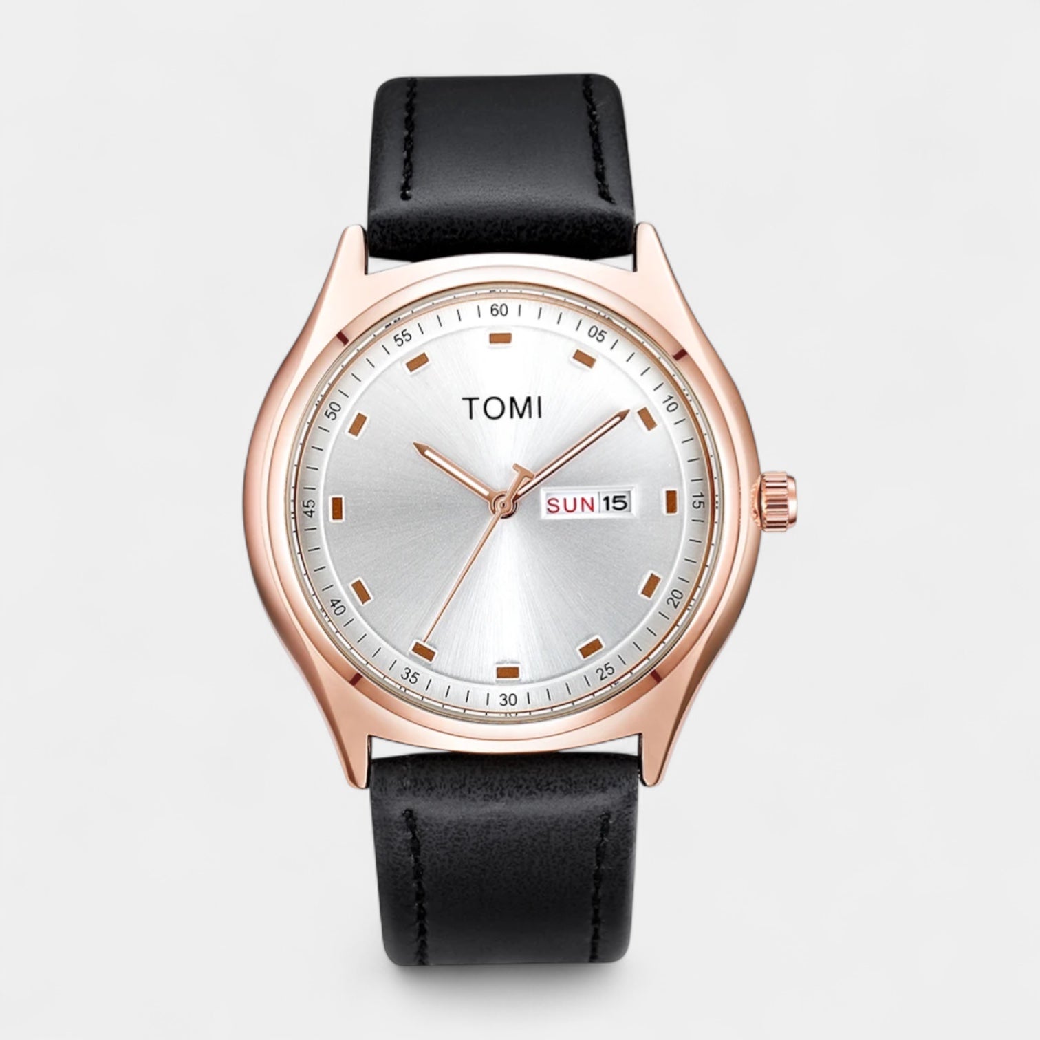 Vintares | Men's Minimalist Wrist Watch