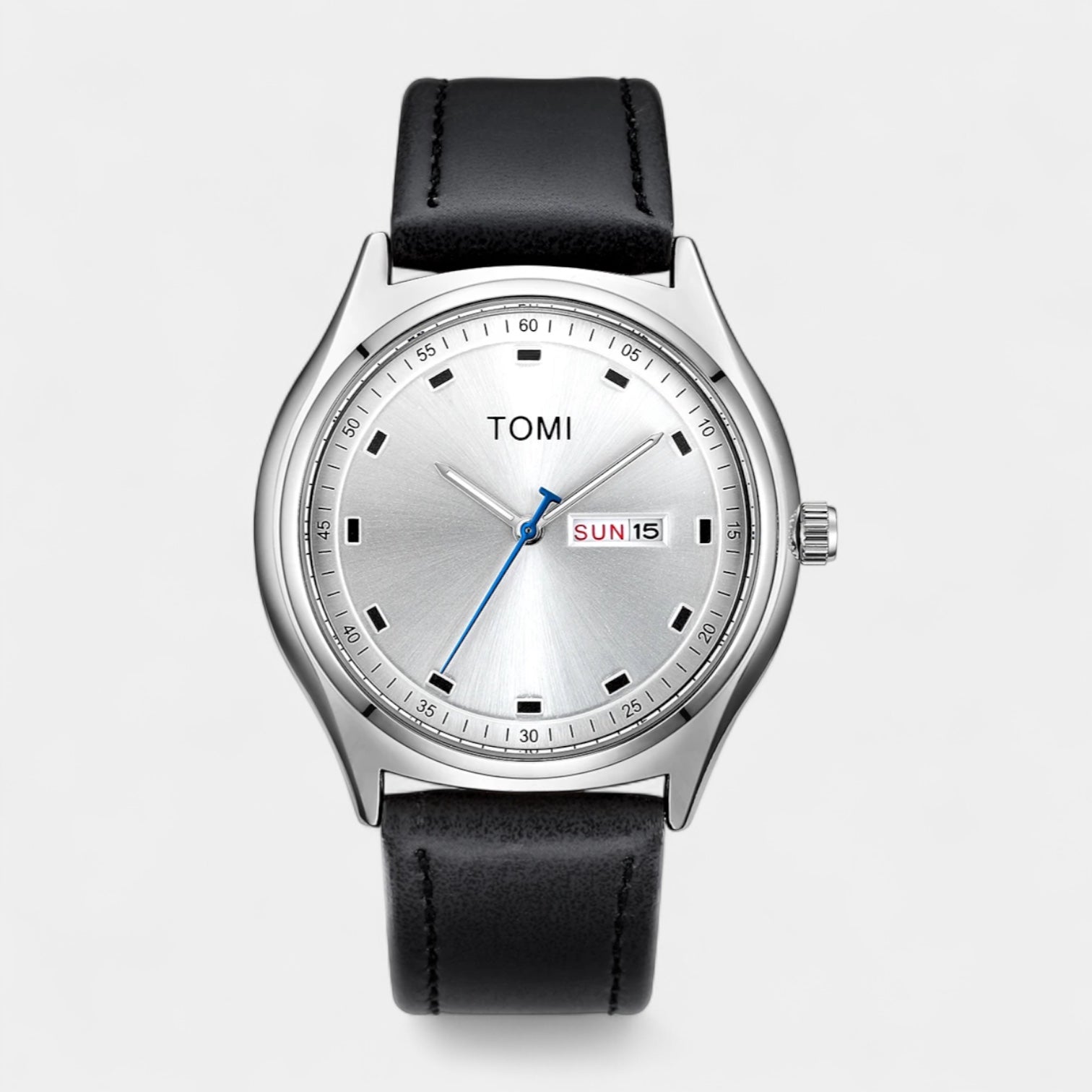 Vintares | Men's Minimalist Wrist Watch