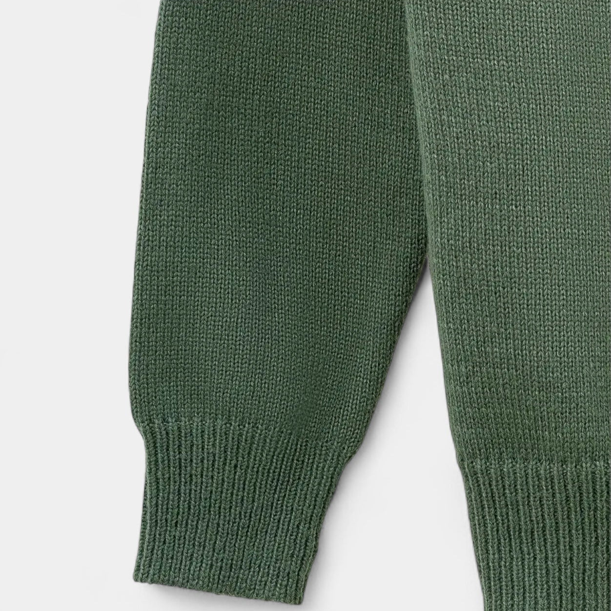 Vintares | Classic Knit Crew Neck Sweater for Men