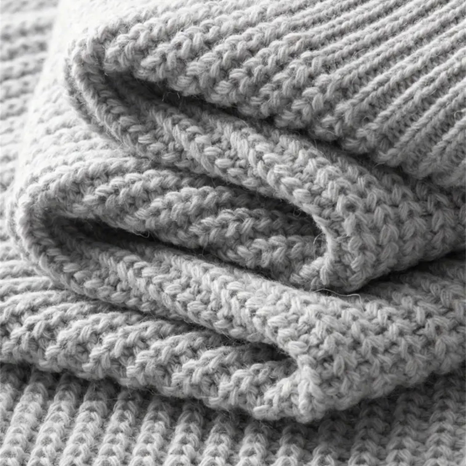 Vintares | Knitted Half-Zip Jumper for Men