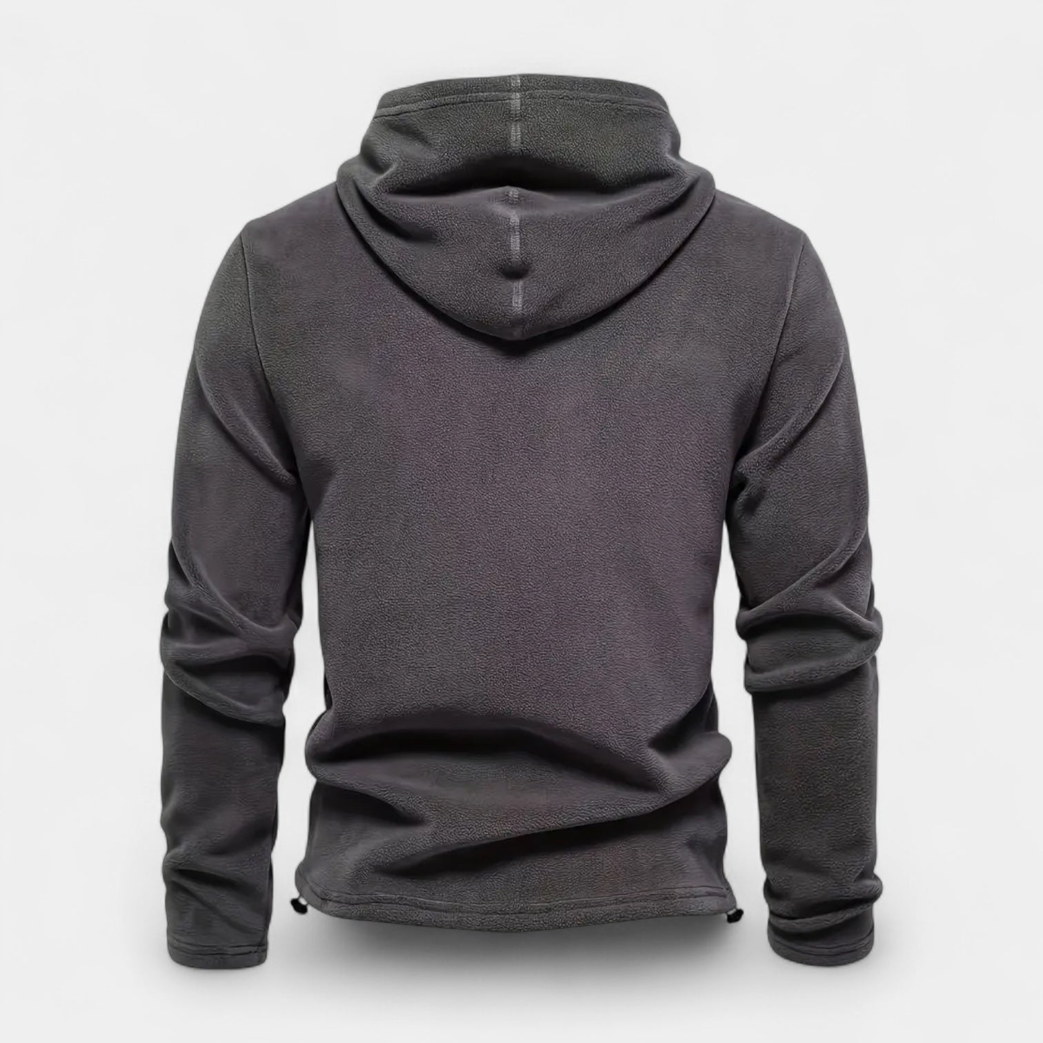 Vintares | Fleece Hoodie for Men