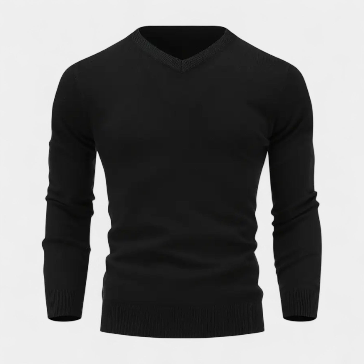 Vintares | V-Neck Sweater for Men