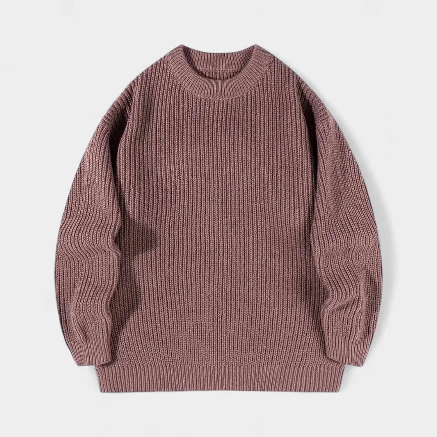 Vintares | Casual Knitted Sweater for Men