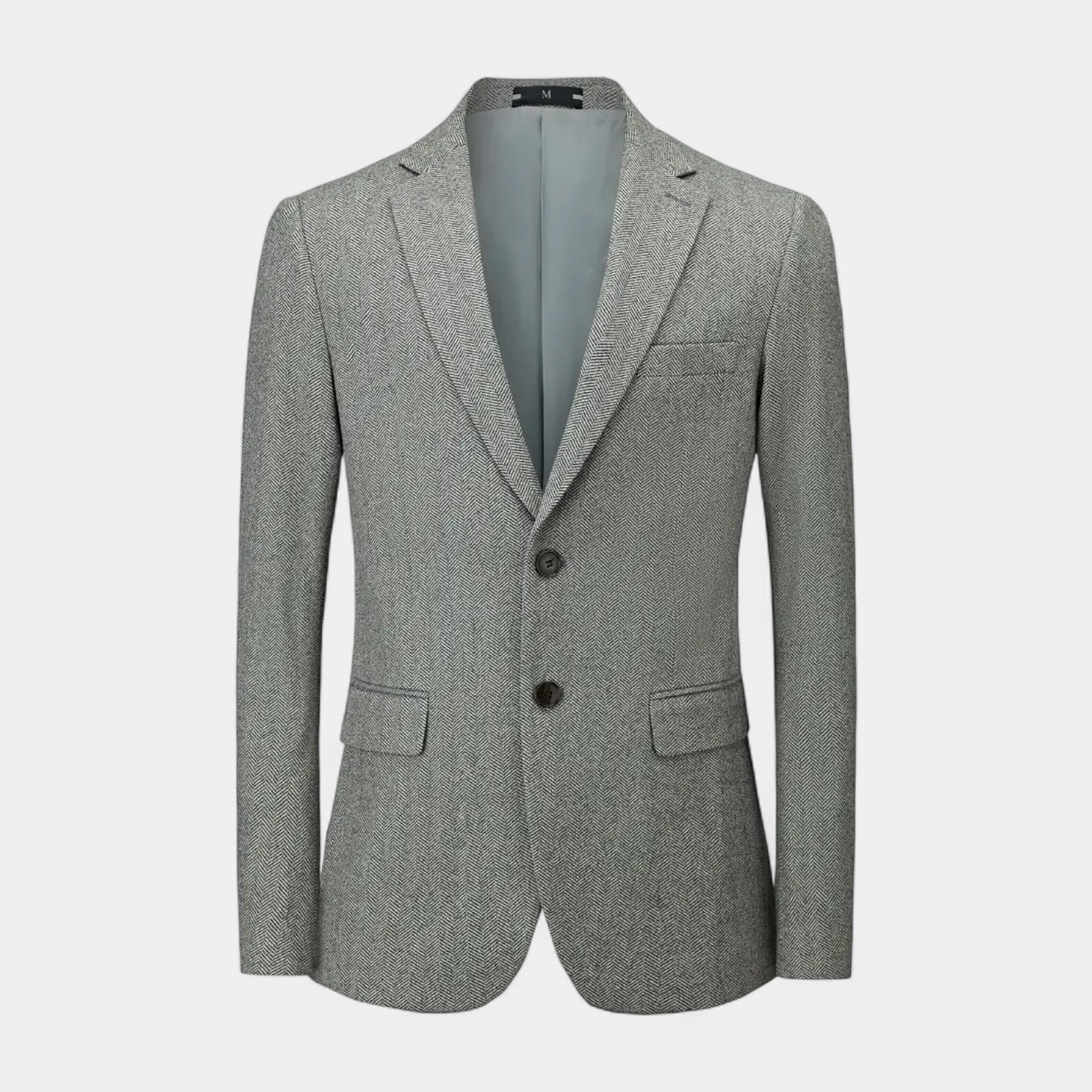 Vintares | Textured Blazer for Men