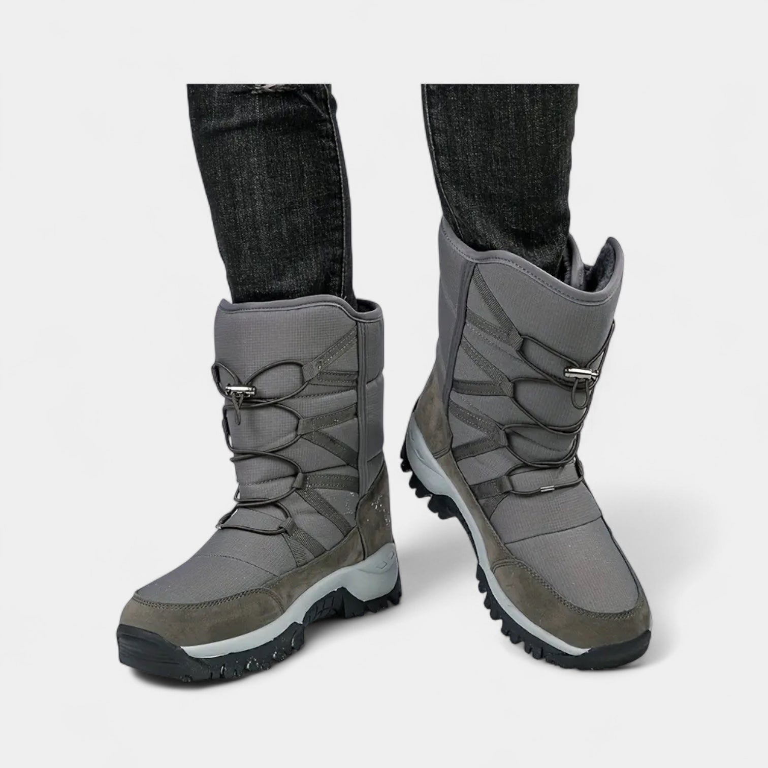 Vintares | Winter Outdoor Boots for Men