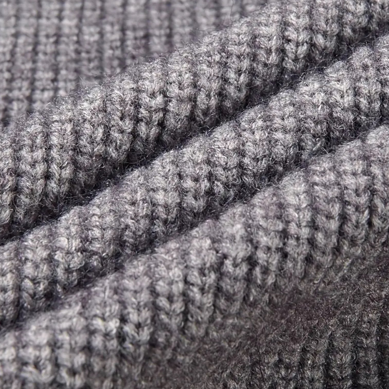 Vintares | Casual Knitted Cardigan for Men