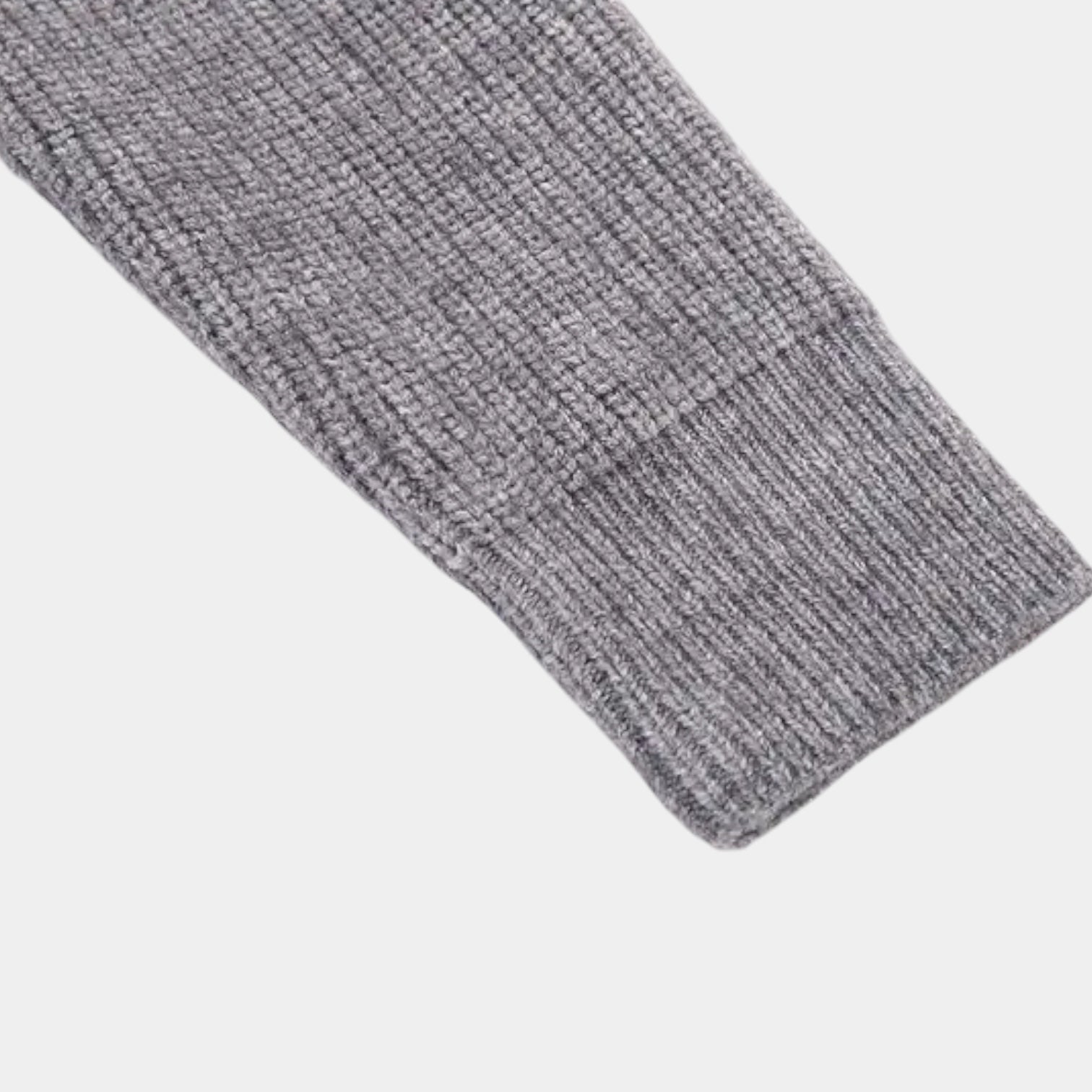 Vintares | Casual Knitted Cardigan for Men