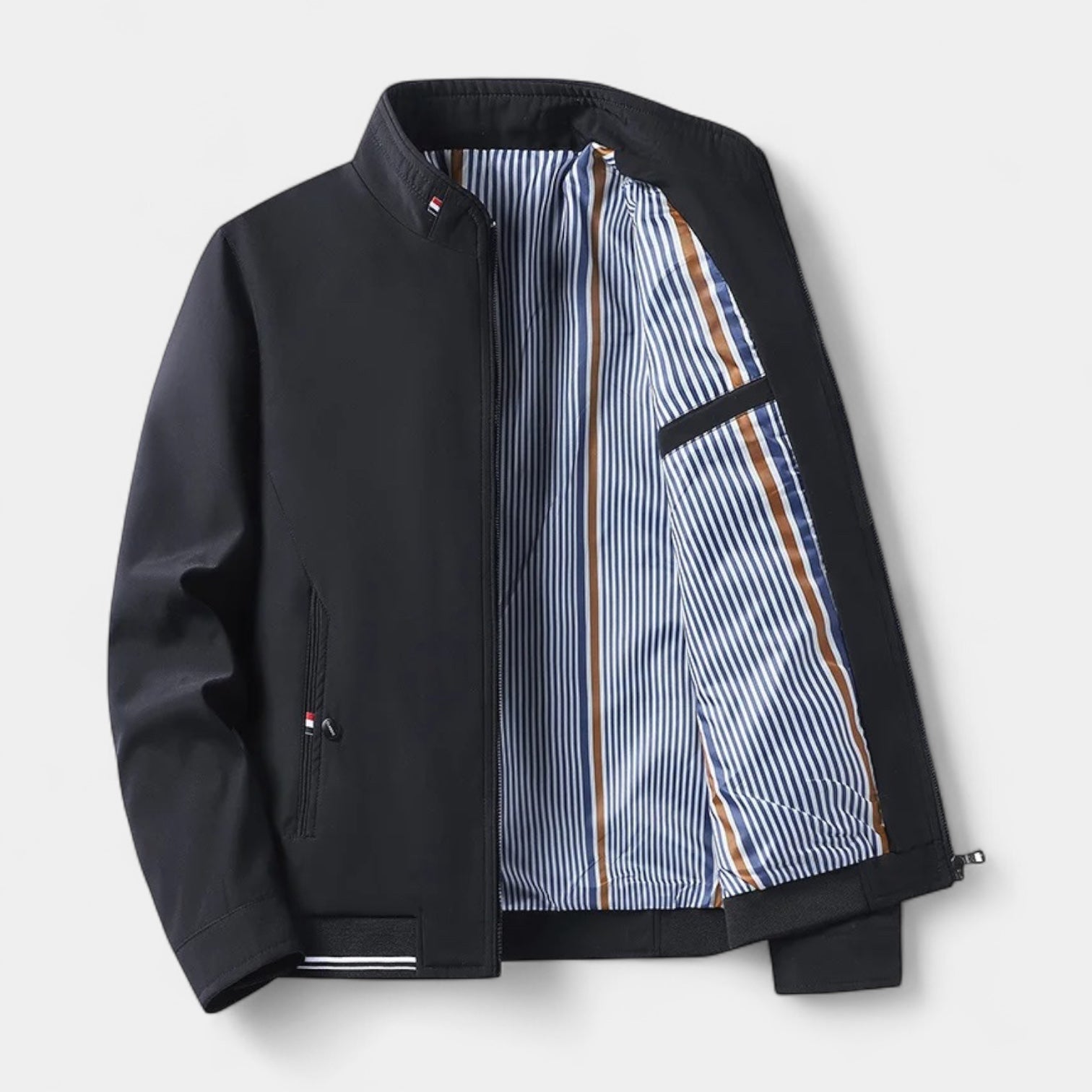 Vintares | Classic Lightweight Autumn Jacket for Men