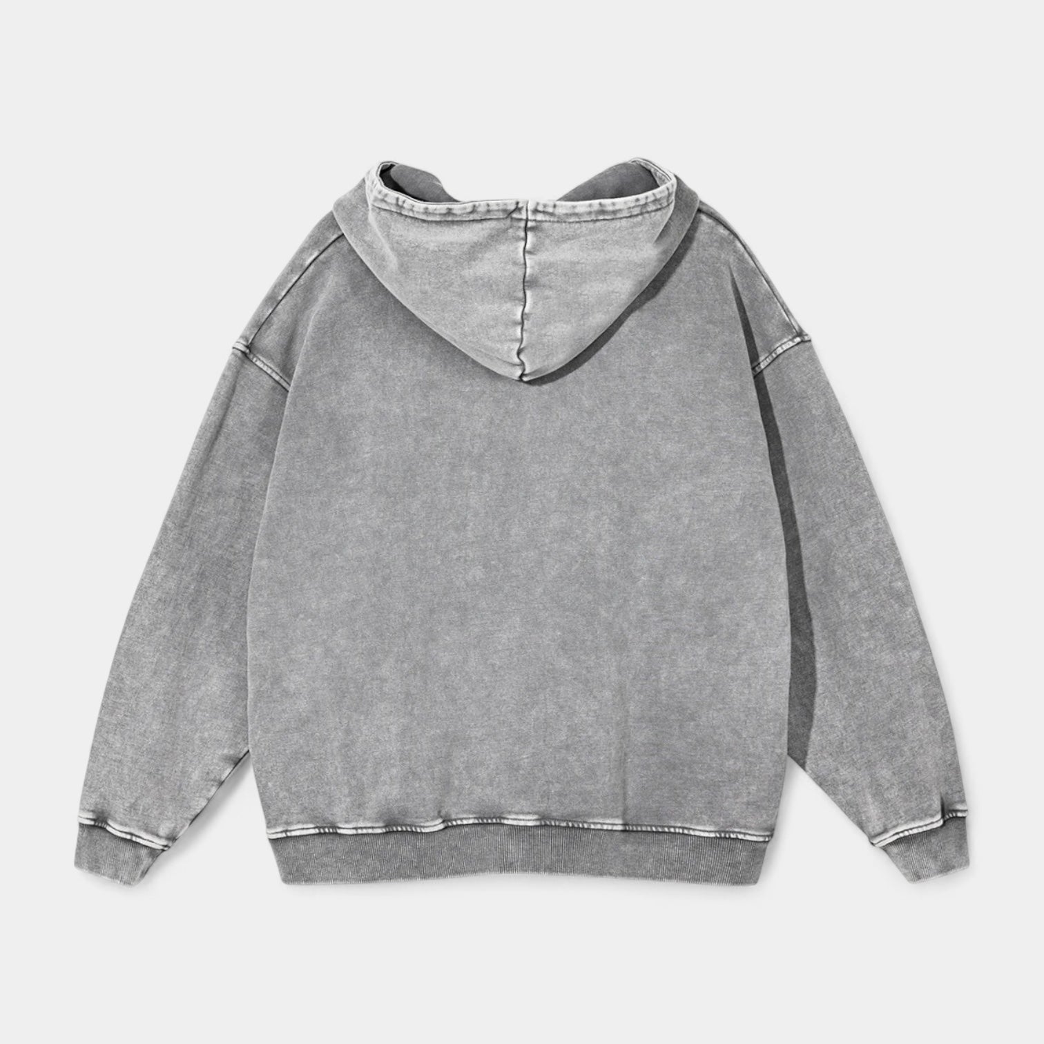 Vintares | Washed Hoodie for Men