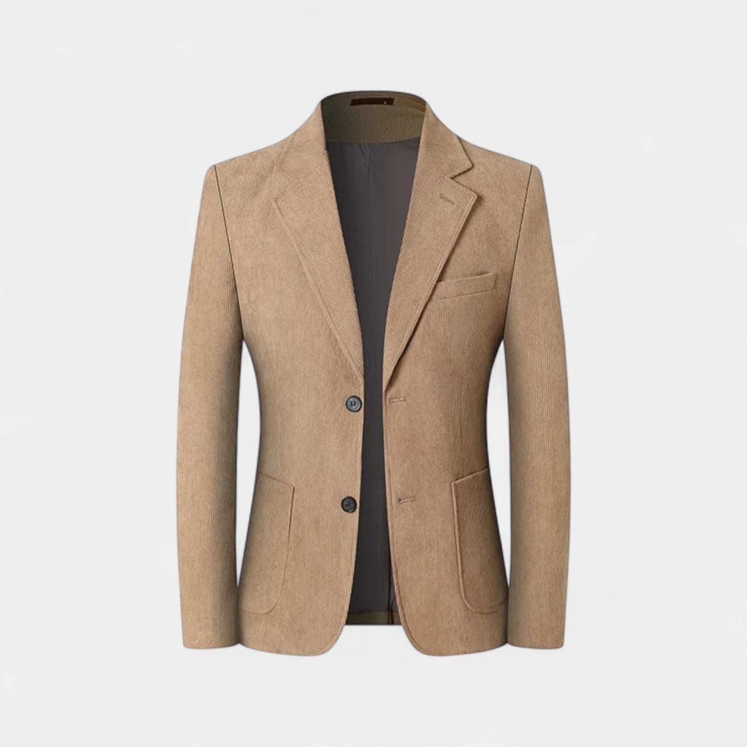 Vintares | Corduroy Blazer for Men