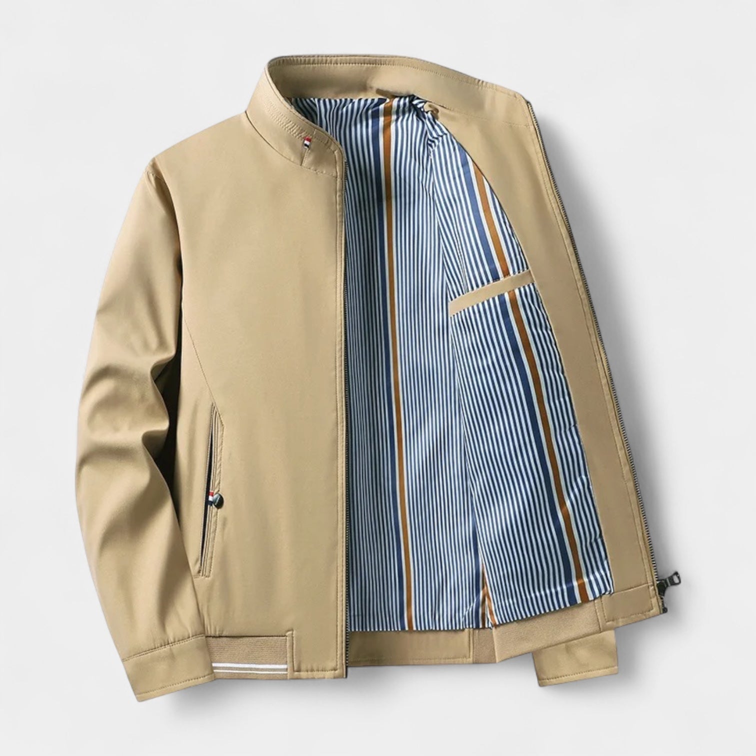 Vintares | Classic Lightweight Autumn Jacket for Men
