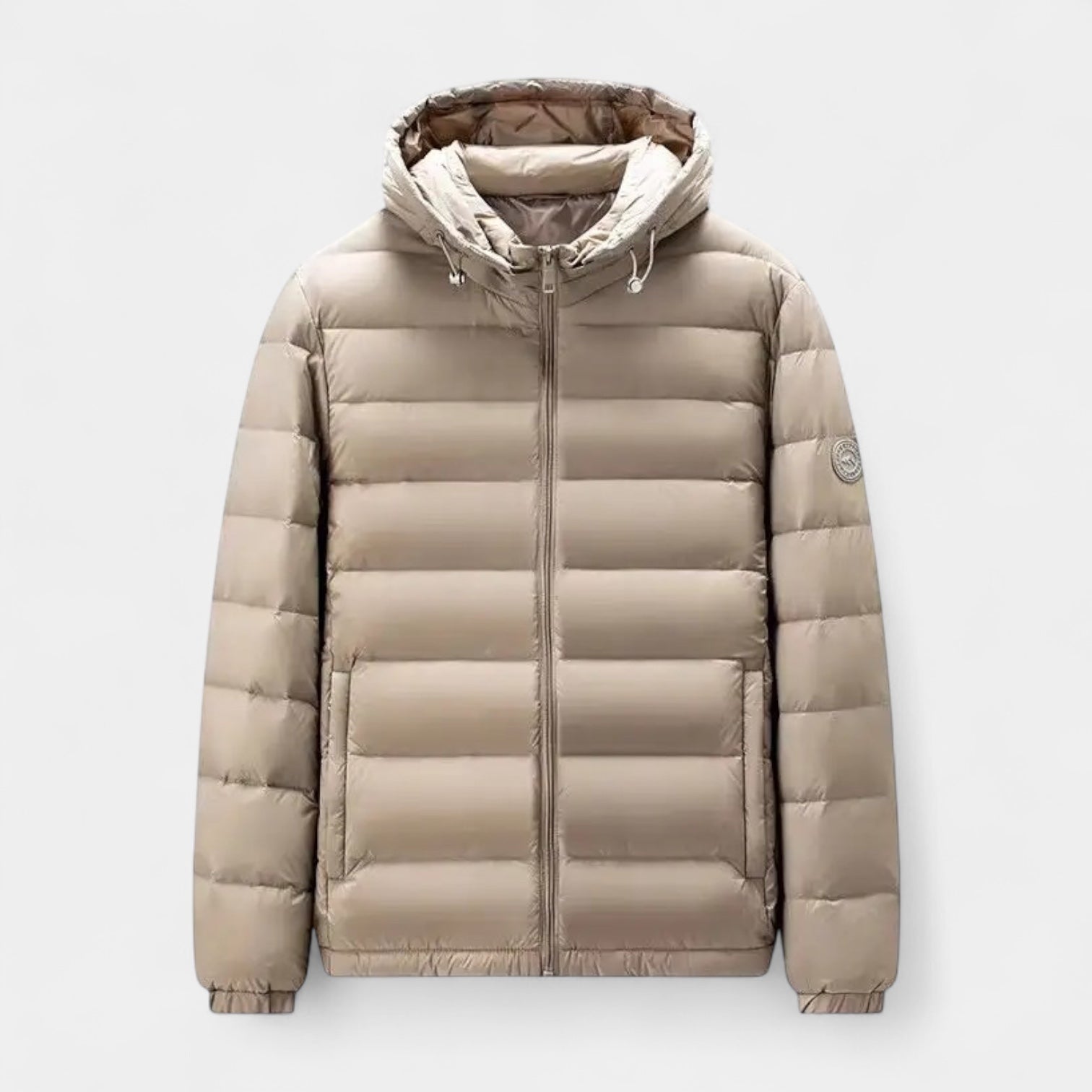 Vintares | Puffer Autumn Jacket for Men