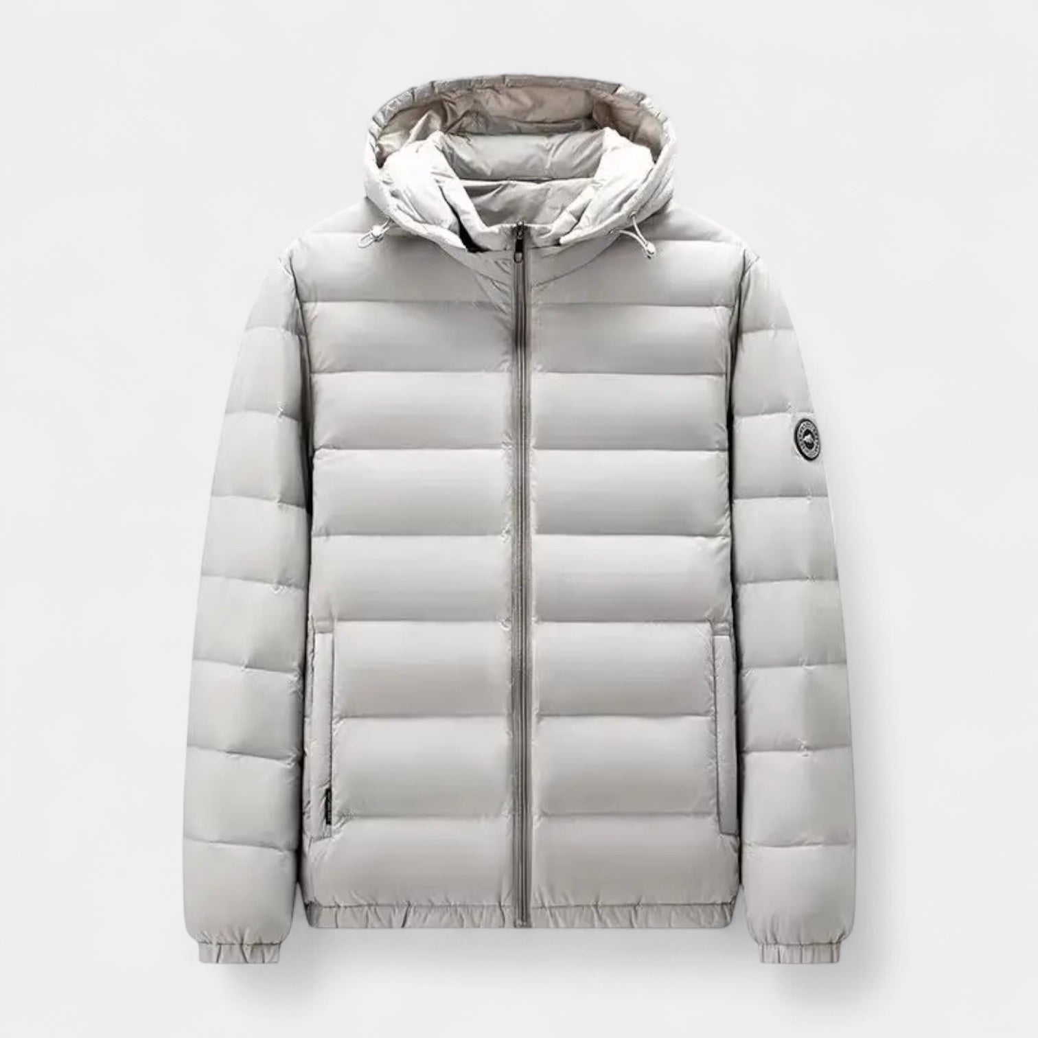 Vintares | Puffer Autumn Jacket for Men