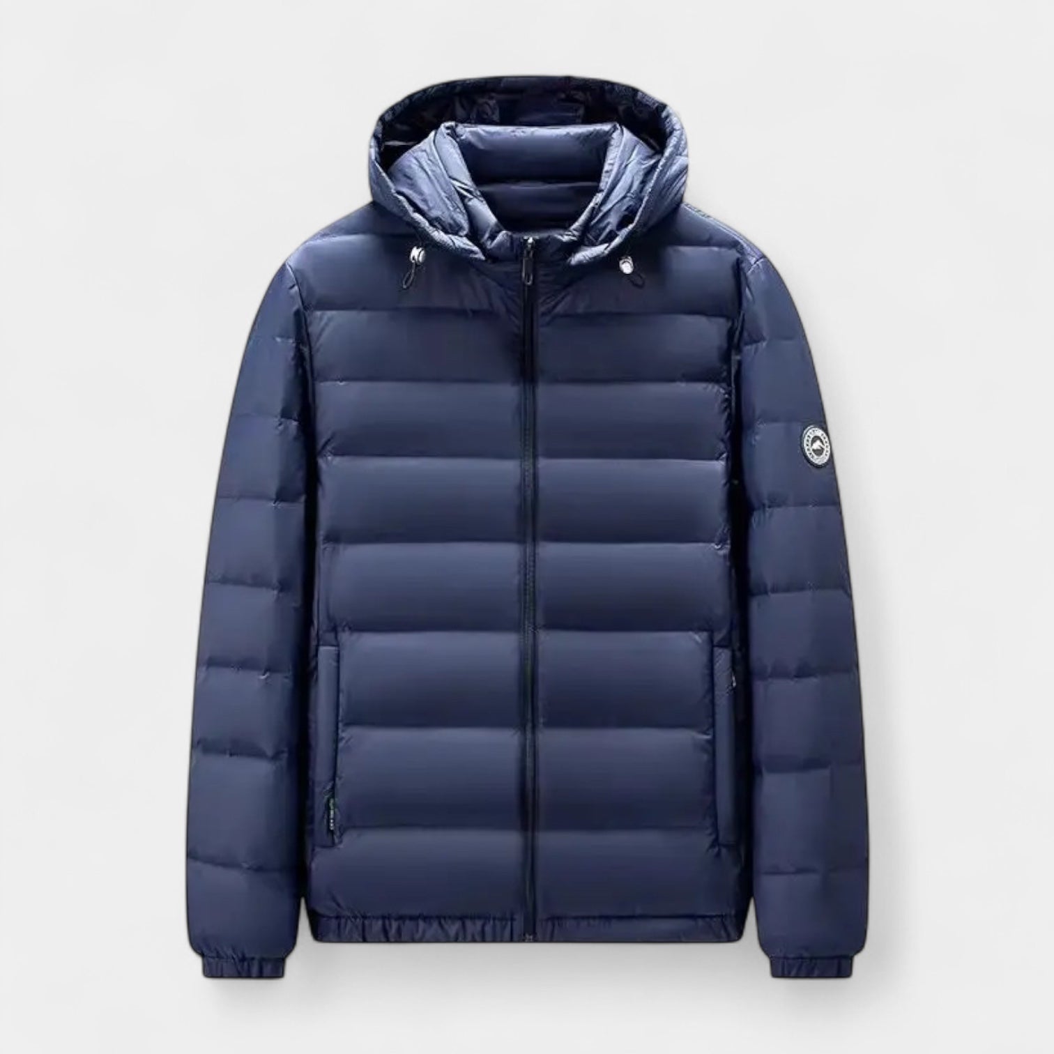 Vintares | Puffer Autumn Jacket for Men