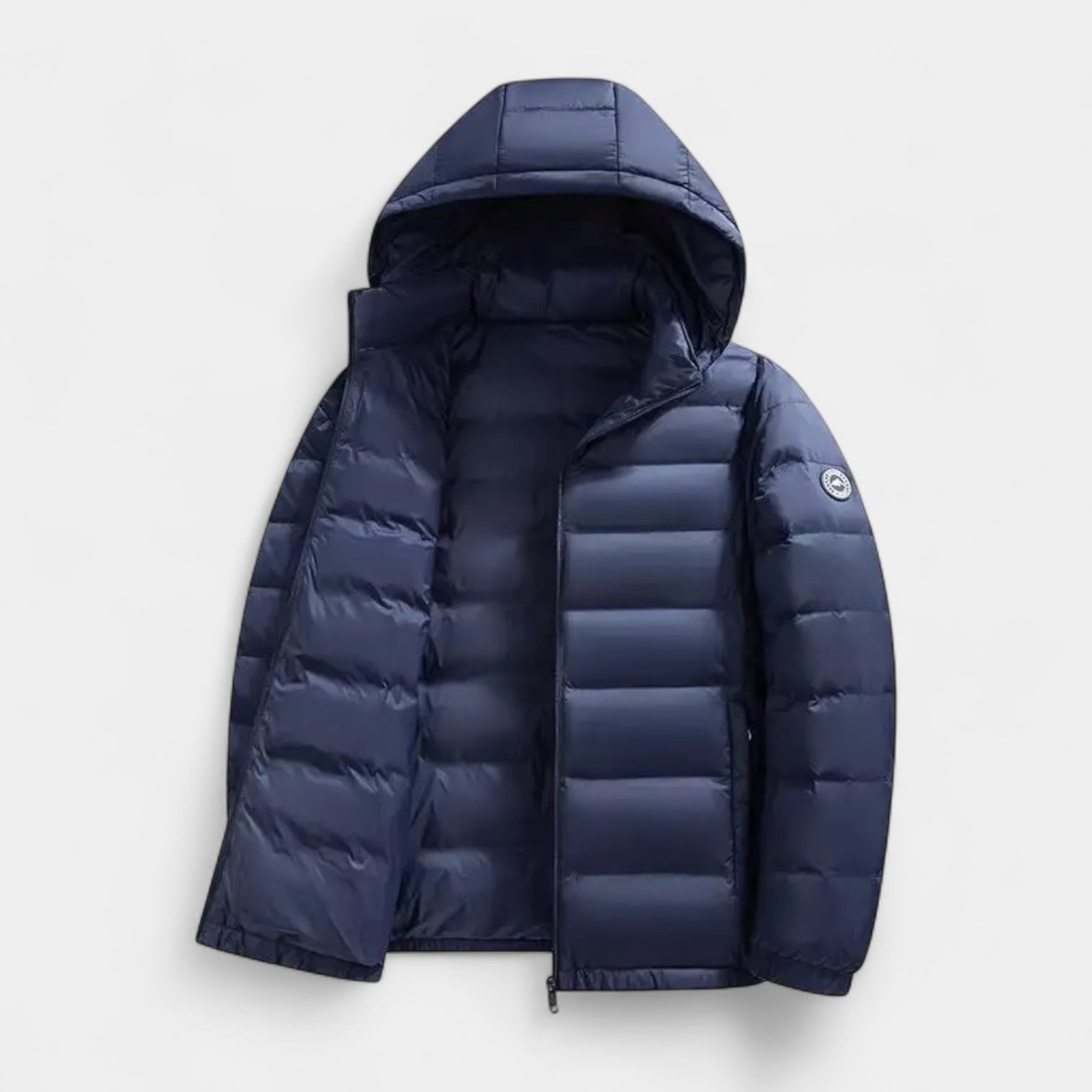 Vintares | Puffer Autumn Jacket for Men
