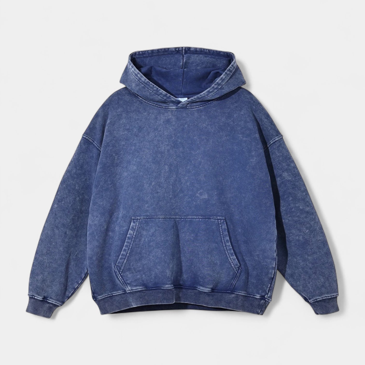 Vintares | Washed Hoodie for Men