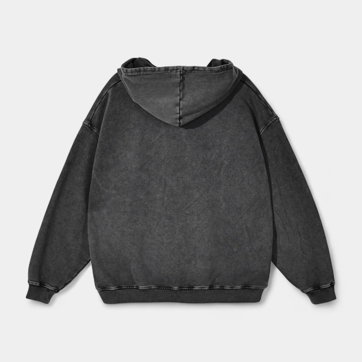 Vintares | Washed Hoodie for Men