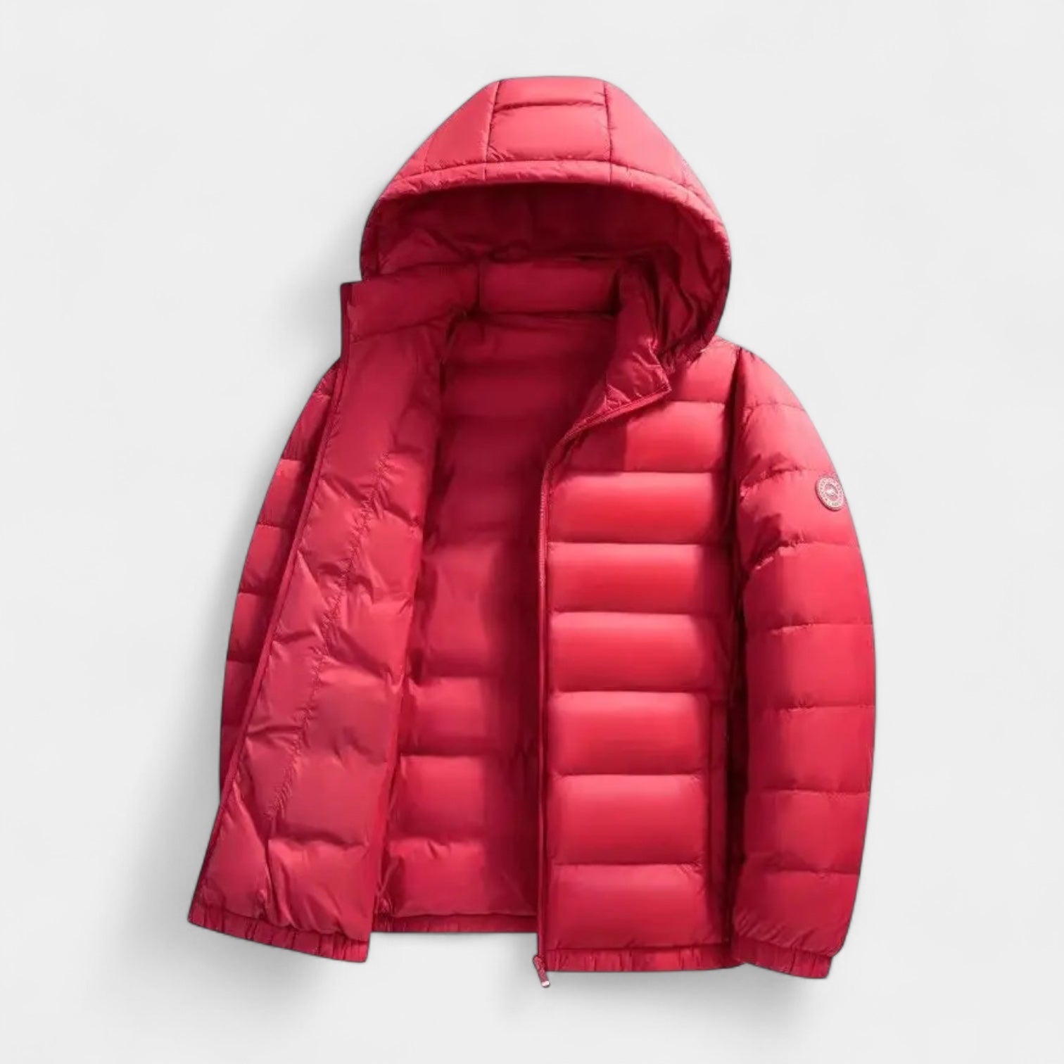 Vintares | Puffer Autumn Jacket for Men