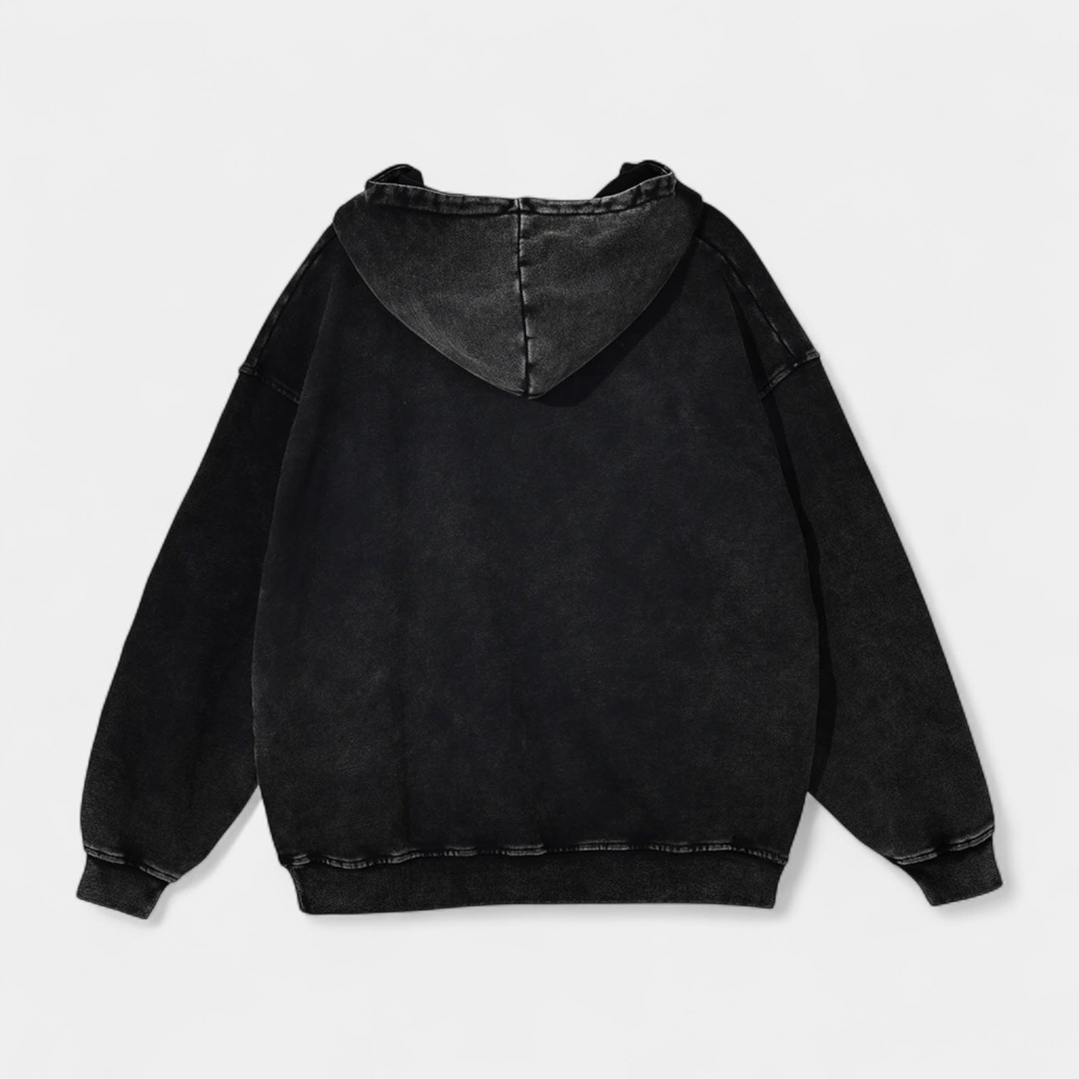 Vintares | Washed Hoodie for Men