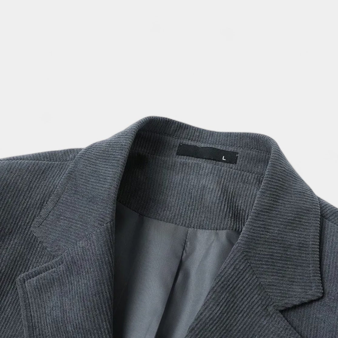 Vintares | Corduroy Blazer for Men