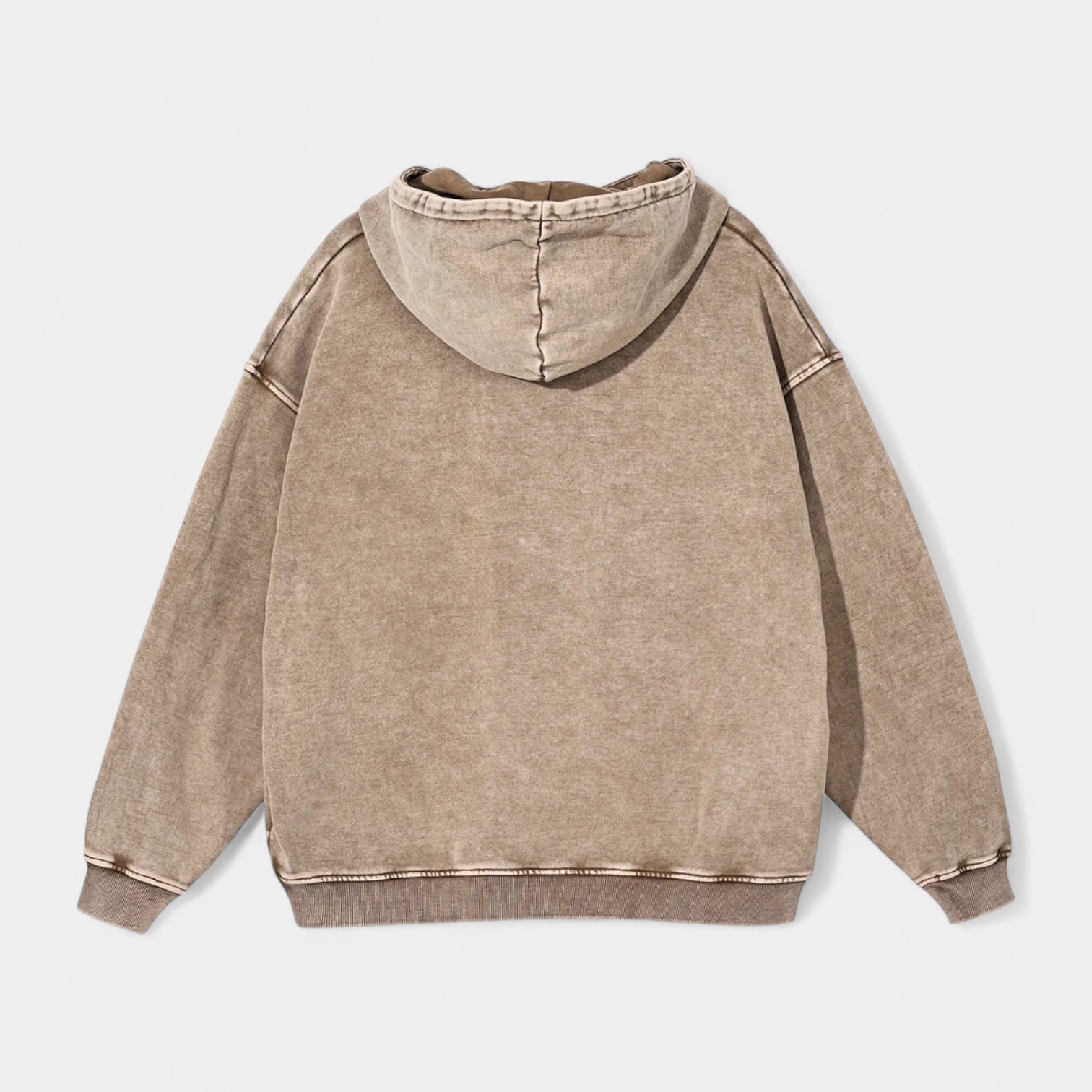 Vintares | Washed Hoodie for Men