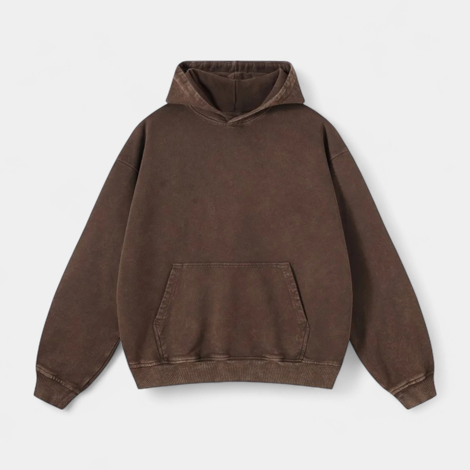 Vintares | Washed Hoodie for Men