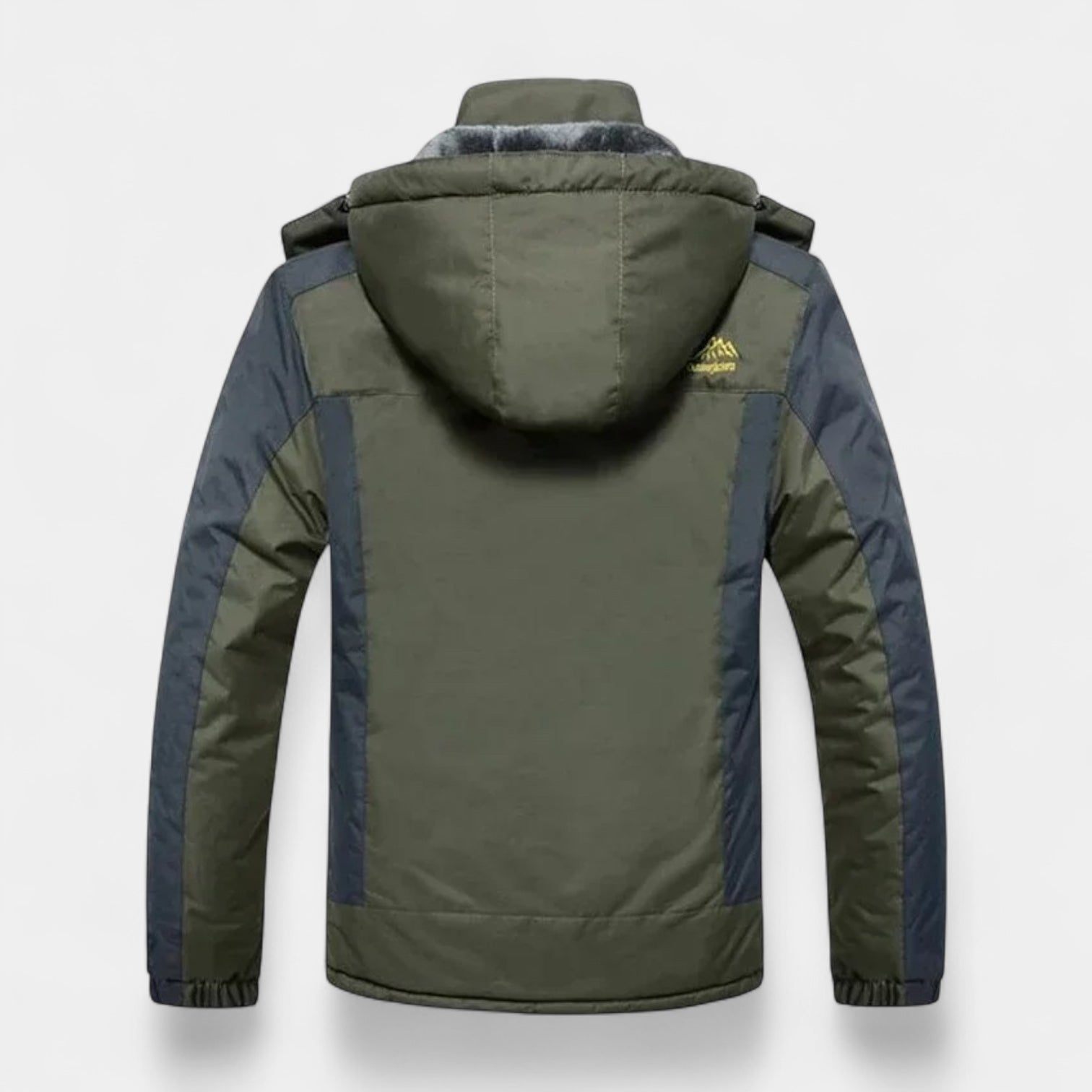 Vintares | Water Repellent Winterjacket for Men