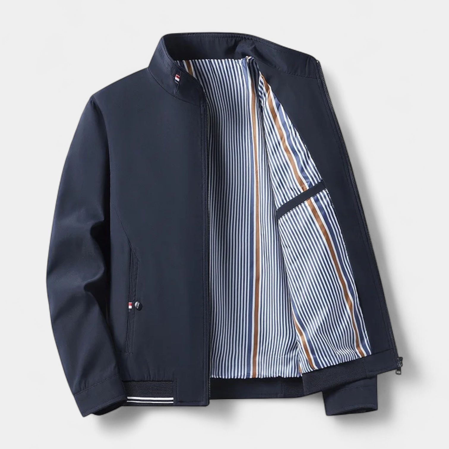 Vintares | Classic Lightweight Autumn Jacket for Men