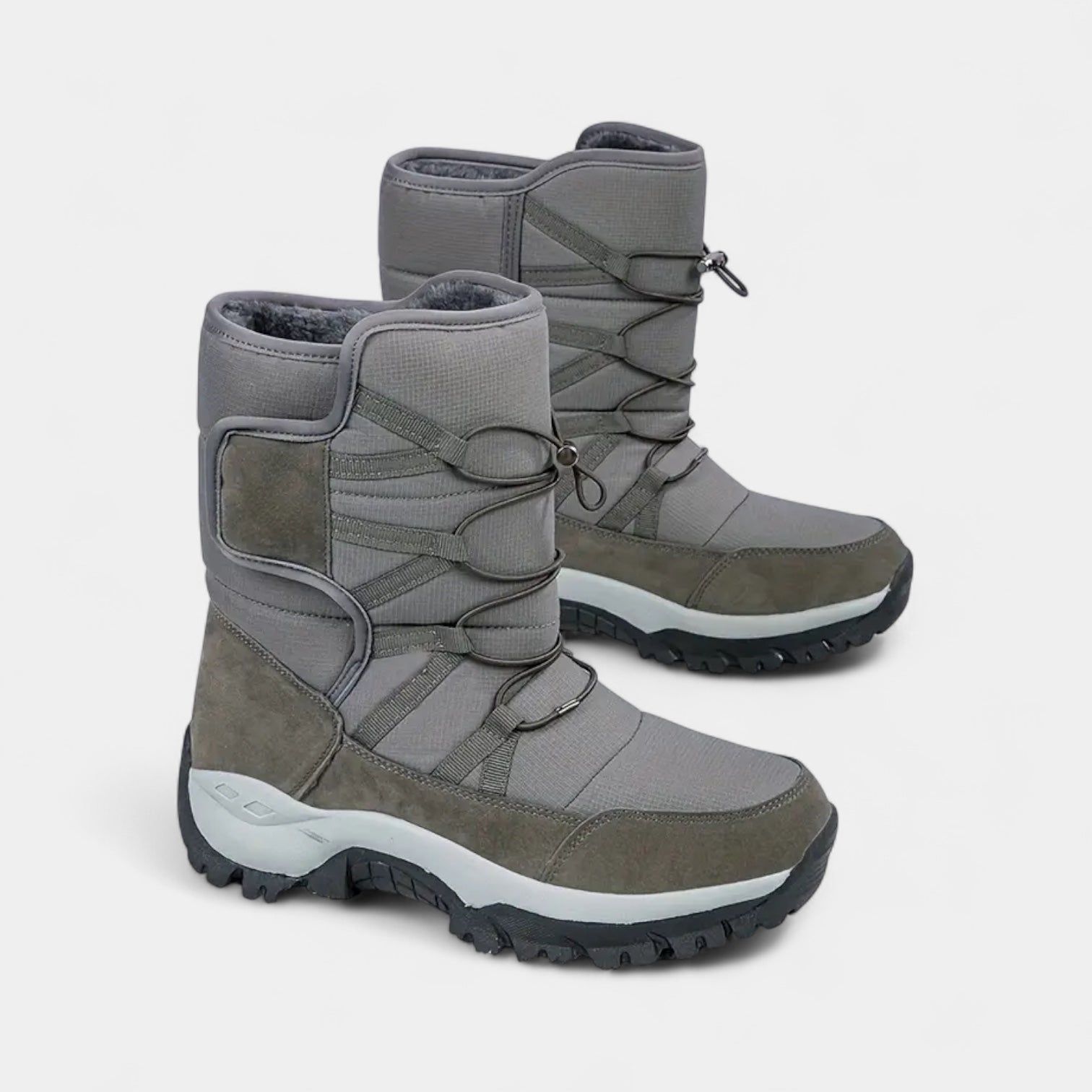 Vintares | Winter Outdoor Boots for Men