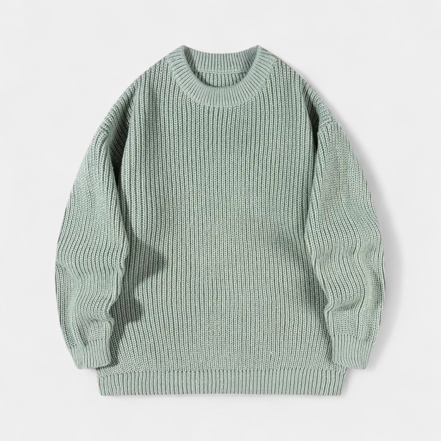 Vintares | Casual Knitted Sweater for Men