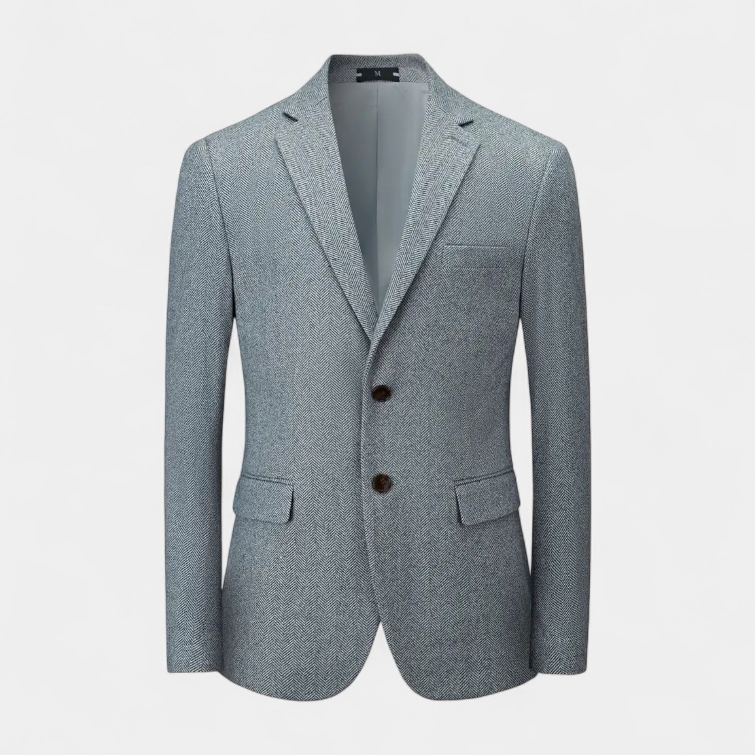 Vintares | Textured Blazer for Men